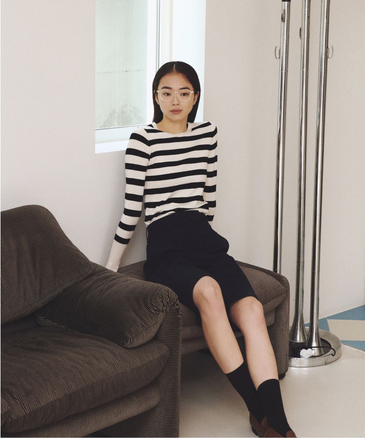 한글(HANGLE) 서울컬렉션 행당 투명