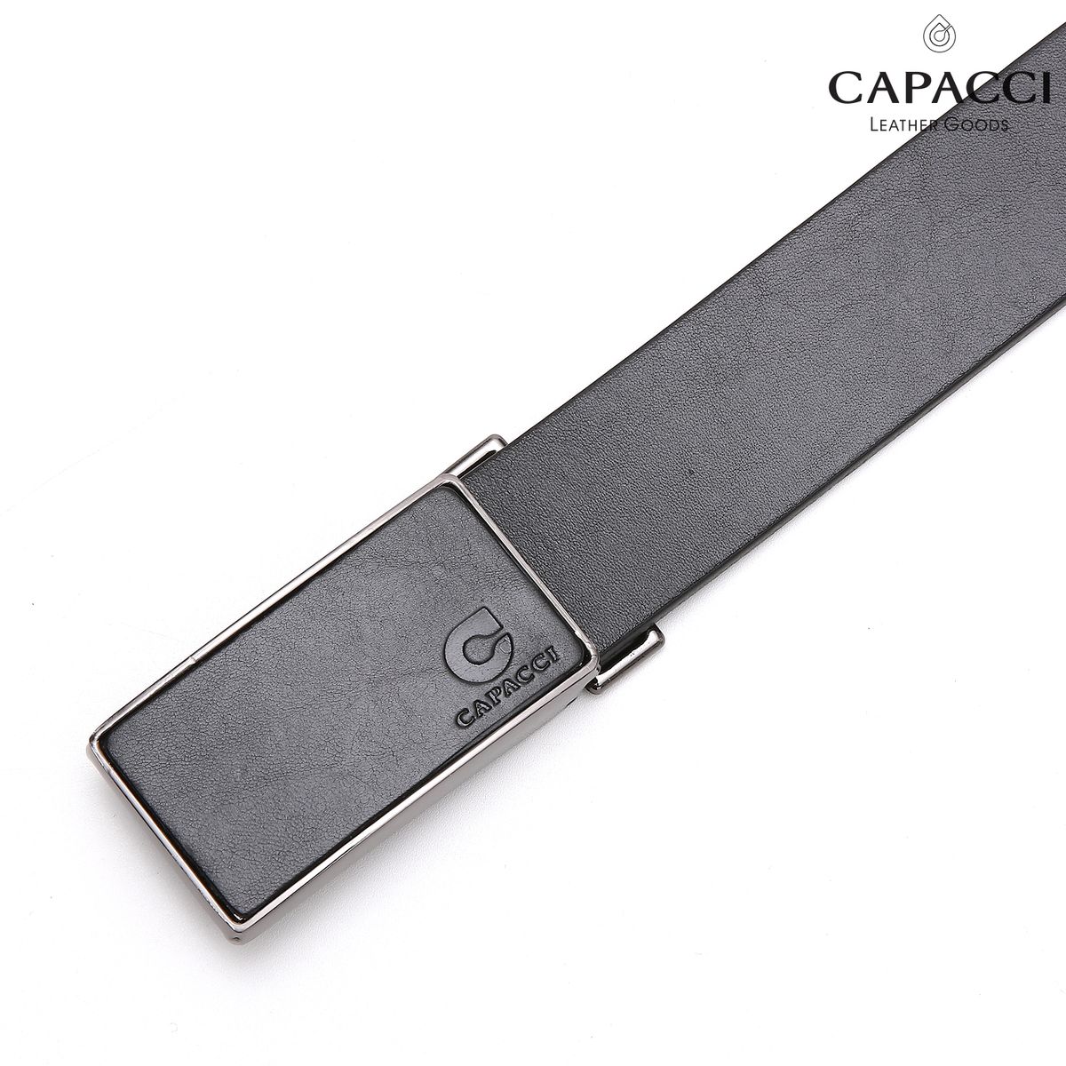 가파치(CAPACCI) CA-BK8011 - 남성벨트 소가죽 정장 캐주얼벨트
