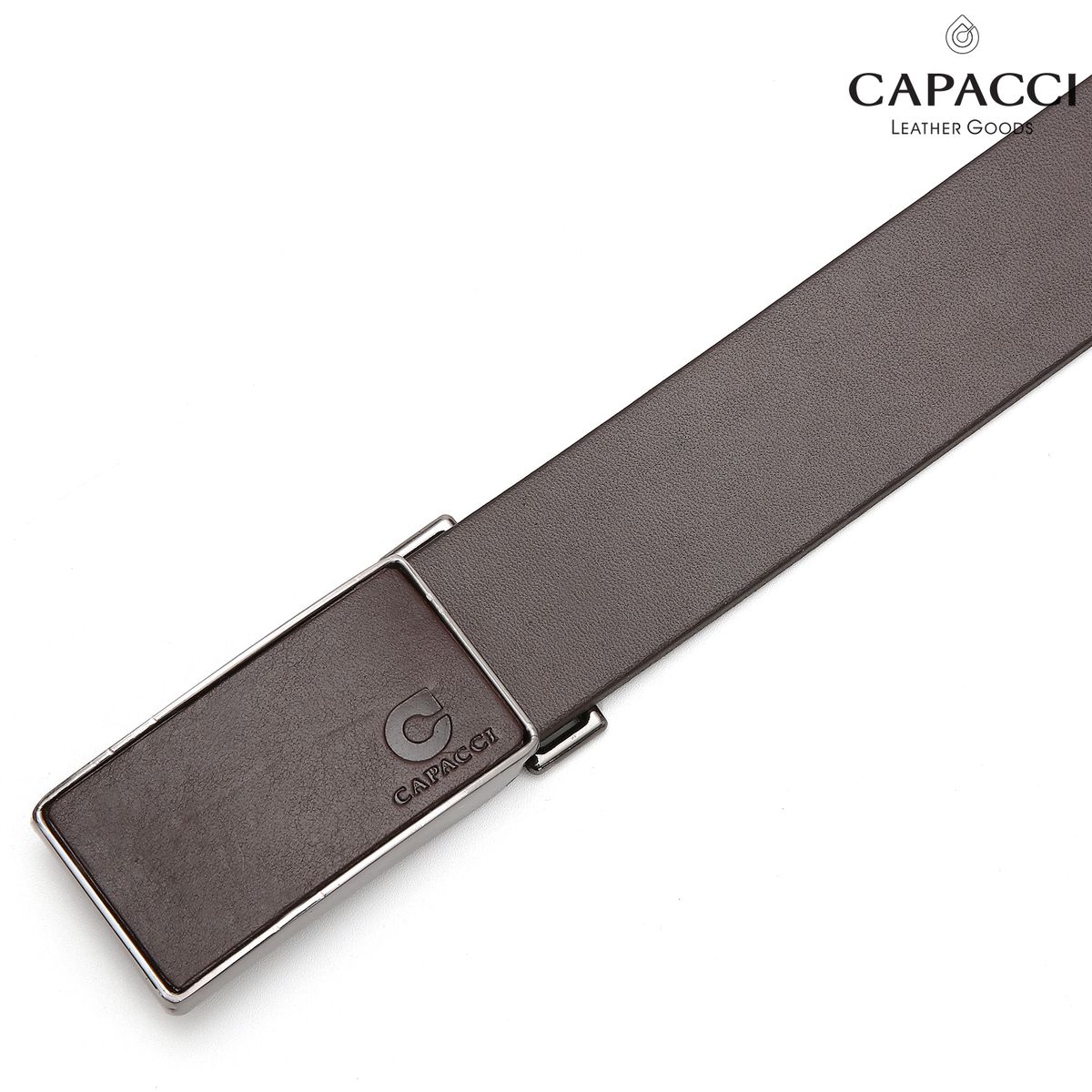 가파치(CAPACCI) CA-BK8011 - 남성벨트 소가죽 정장 캐주얼벨트