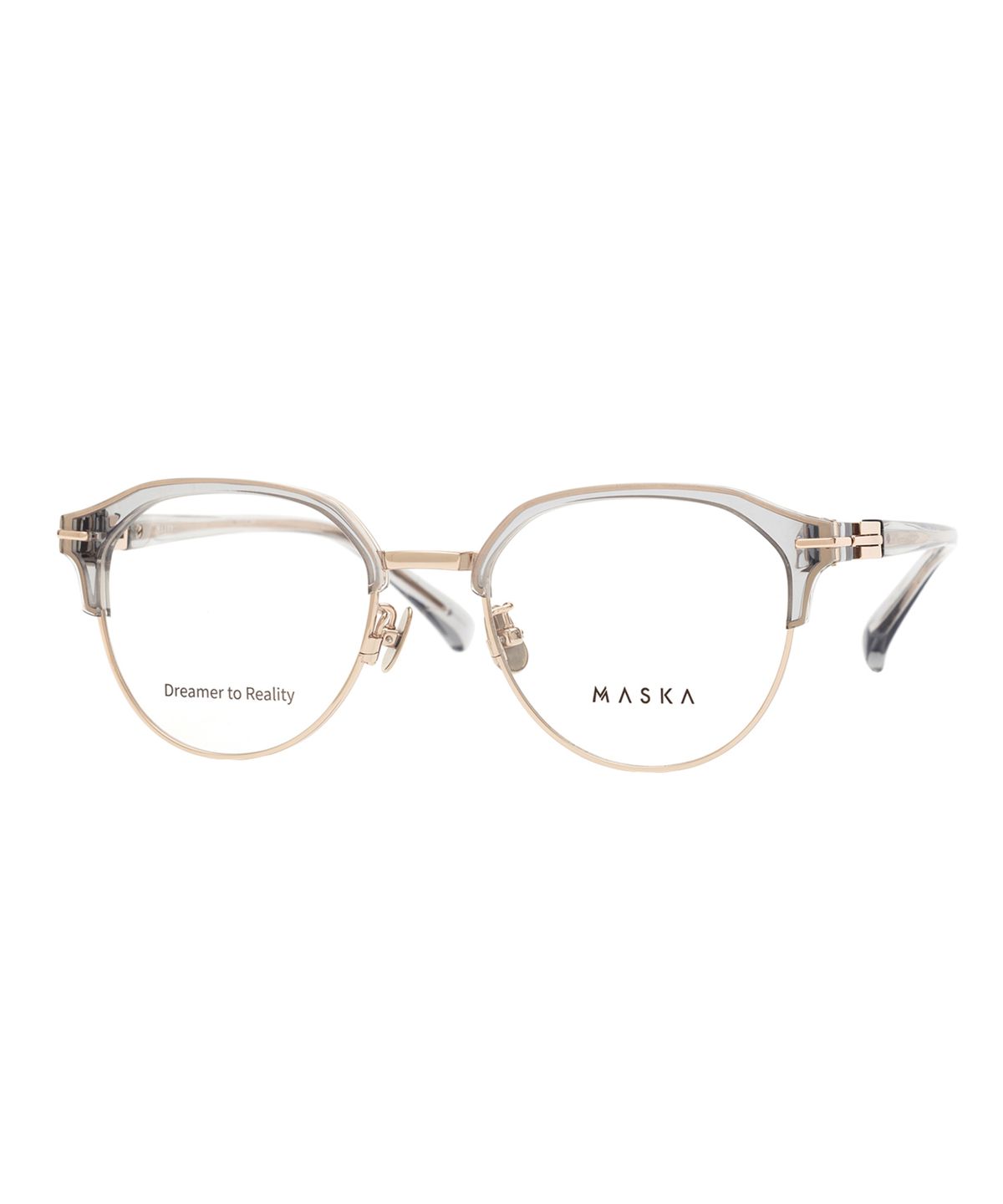 마스카(MASKA) Free_ROBURT 51 01GR 프리 로버트 51 클리어 그레이