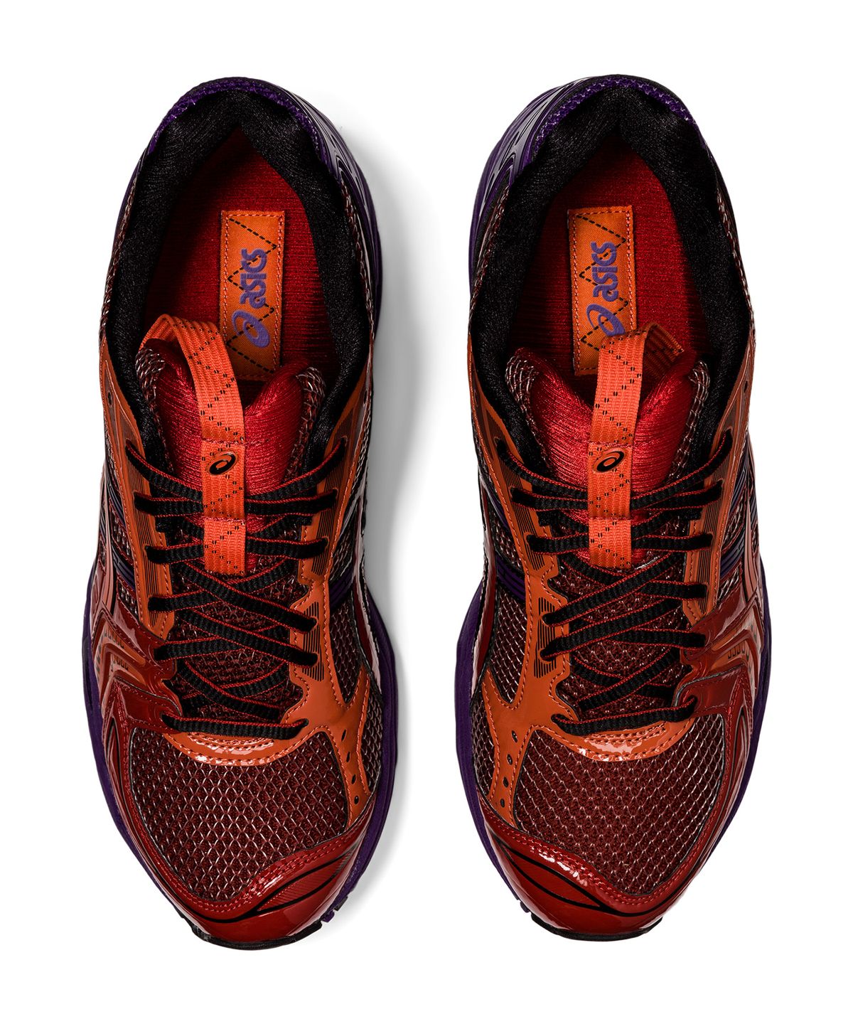 아식스(ASICS) UB1-S 젤-카야노 14 - 클래식 레드:아식스 블루 / 1201A189-600