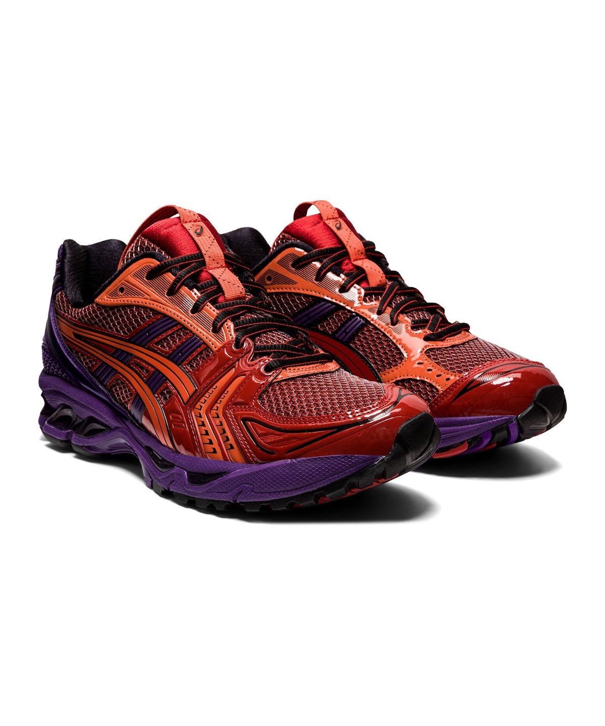 아식스(ASICS) UB1-S 젤-카야노 14 - 클래식 레드:아식스 블루 / 1201A189-600