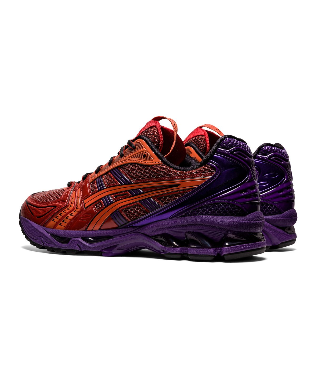 아식스(ASICS) UB1-S 젤-카야노 14 - 클래식 레드:아식스 블루 / 1201A189-600