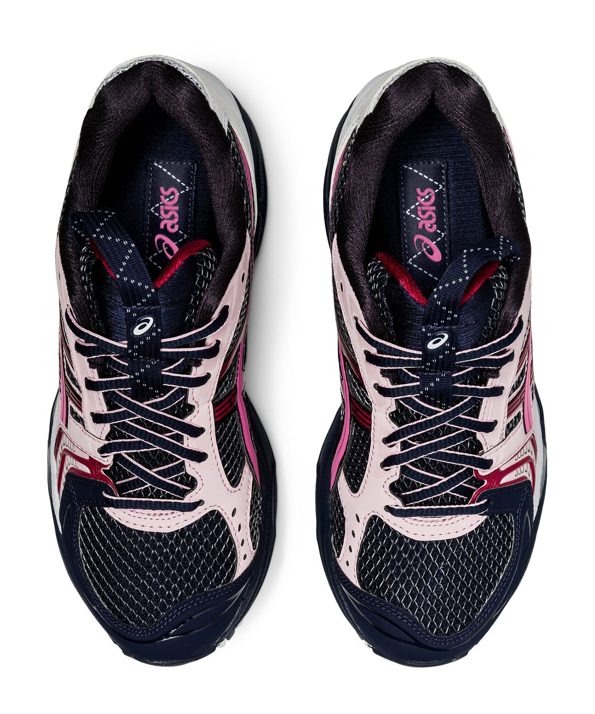 아식스(ASICS) UB1-S 젤-카야노 14 - 미드나이트:화이트 / 1202A127-400