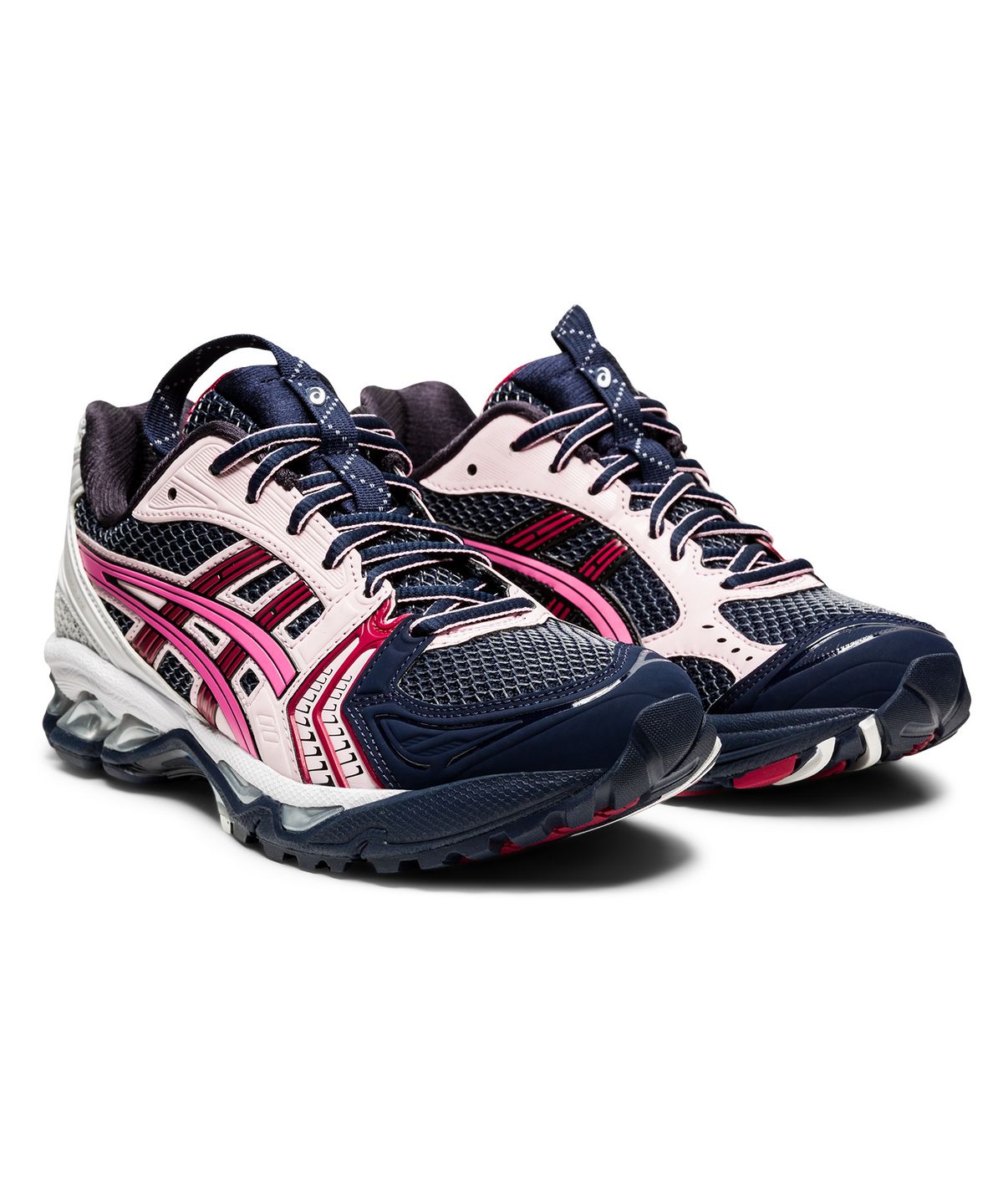 아식스(ASICS) UB1-S 젤-카야노 14 - 미드나이트:화이트 / 1202A127-400