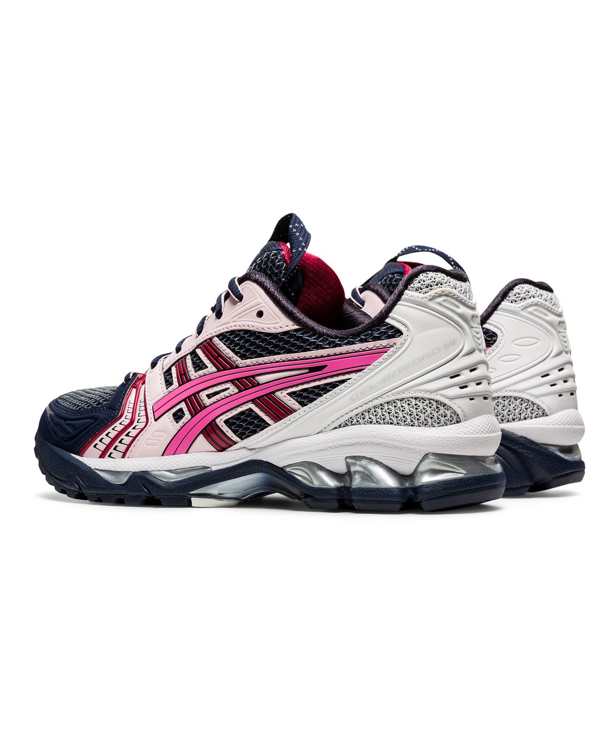 아식스(ASICS) UB1-S 젤-카야노 14 - 미드나이트:화이트 / 1202A127-400
