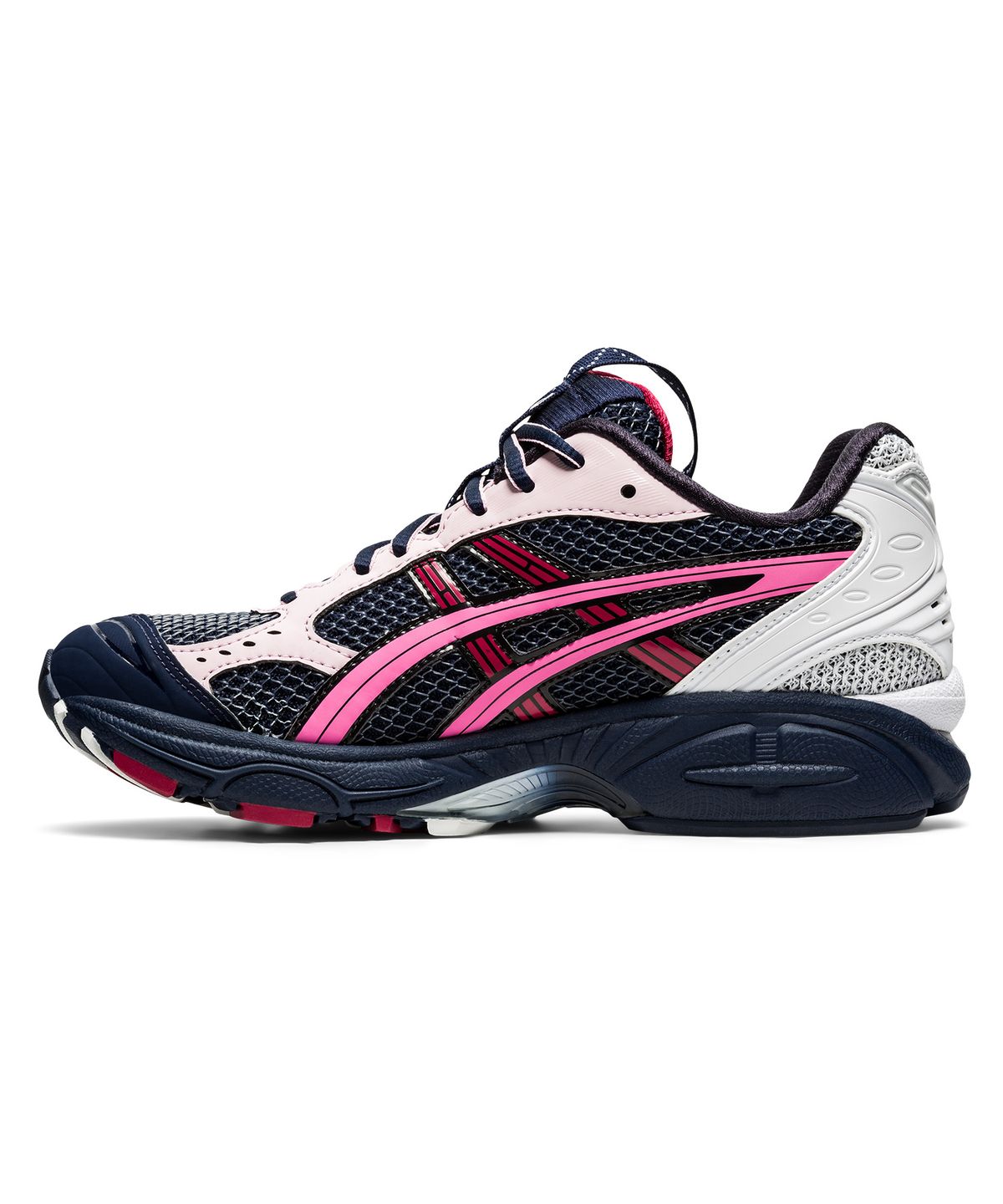 아식스(ASICS) UB1-S 젤-카야노 14 - 미드나이트:화이트 / 1202A127-400