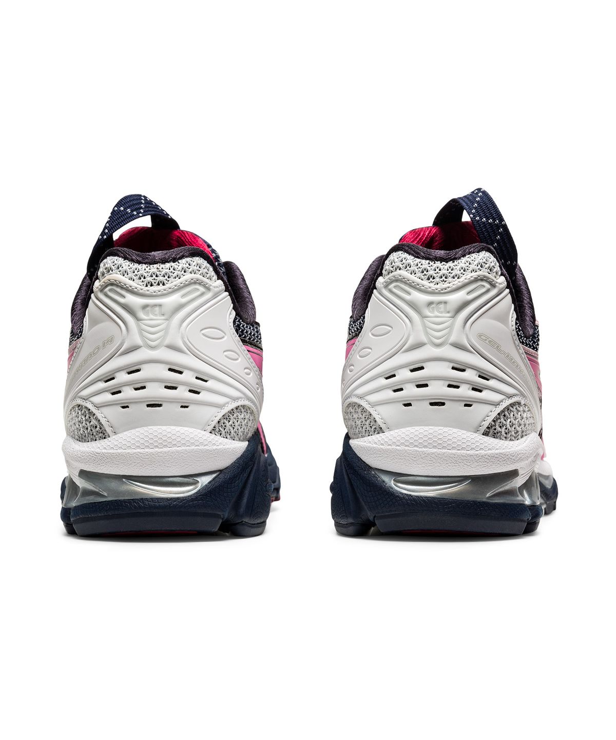 아식스(ASICS) UB1-S 젤-카야노 14 - 미드나이트:화이트 / 1202A127-400