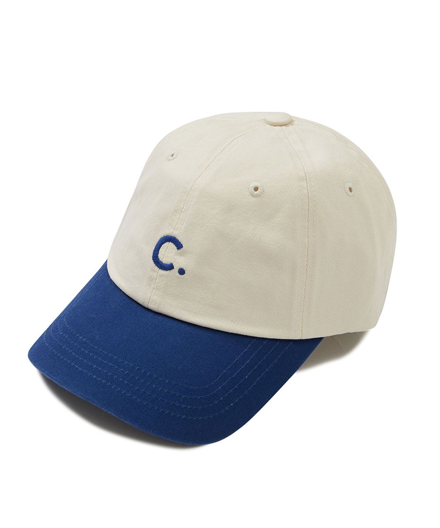 キャップ Basic Fit Ball Cap Colorblock Designer fashion, Seoul-fully created | W Concept