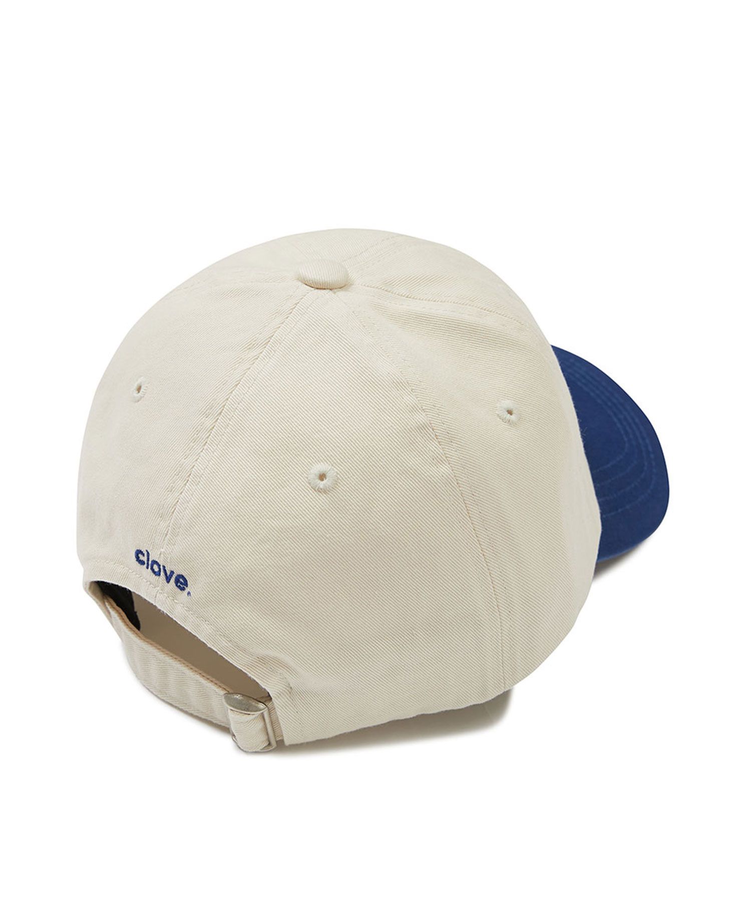 clove☆Basic Fit Ball Cap Colorblock MUSINSA | CLOVE Basic Fit Ball Cap Colorblock (Navy)