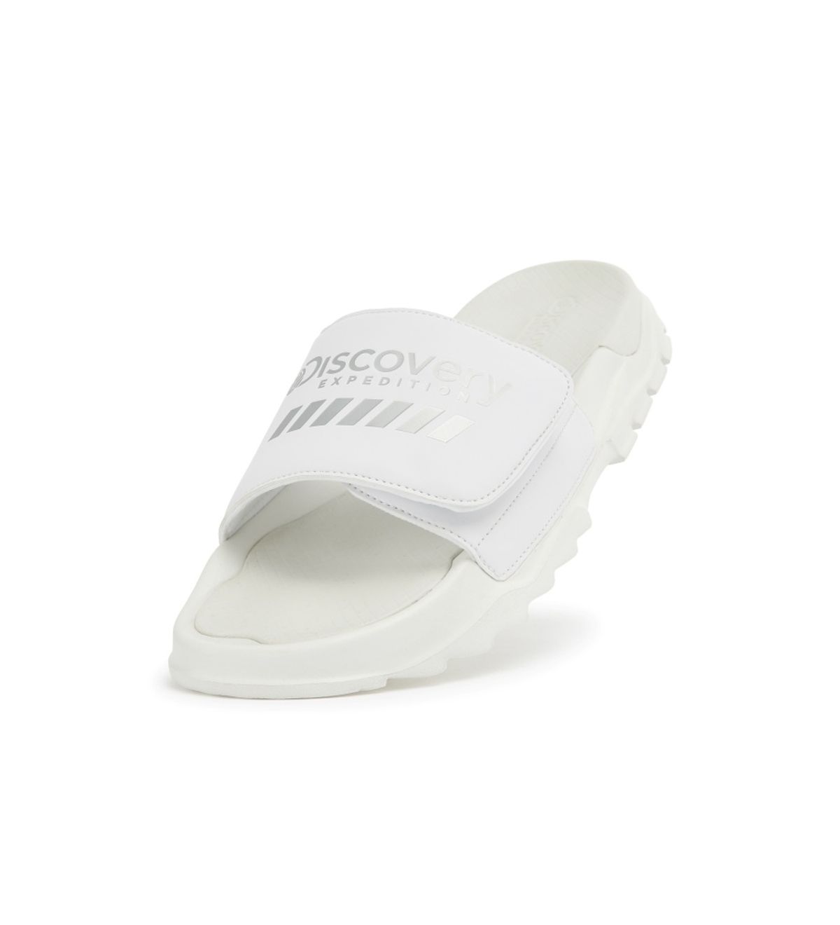 디스커버리 익스페디션(DISCOVERY EXPEDITION) 버킷 슬라이드 (WHITE)