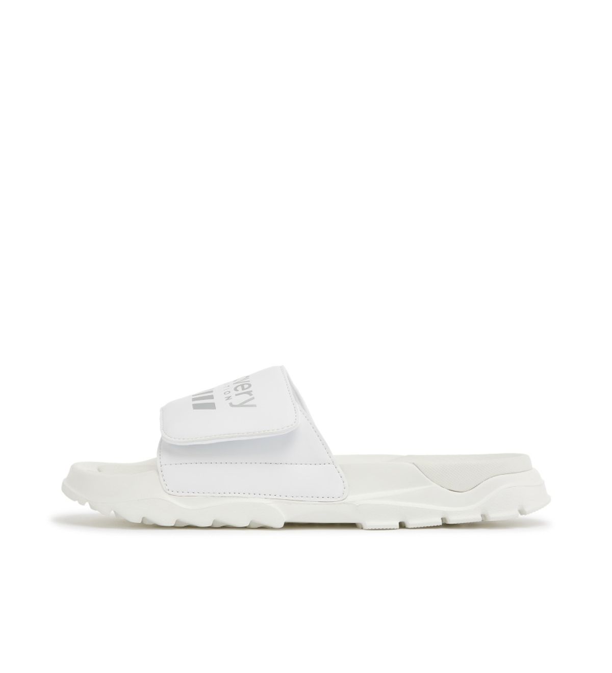 디스커버리 익스페디션(DISCOVERY EXPEDITION) 버킷 슬라이드 (WHITE)