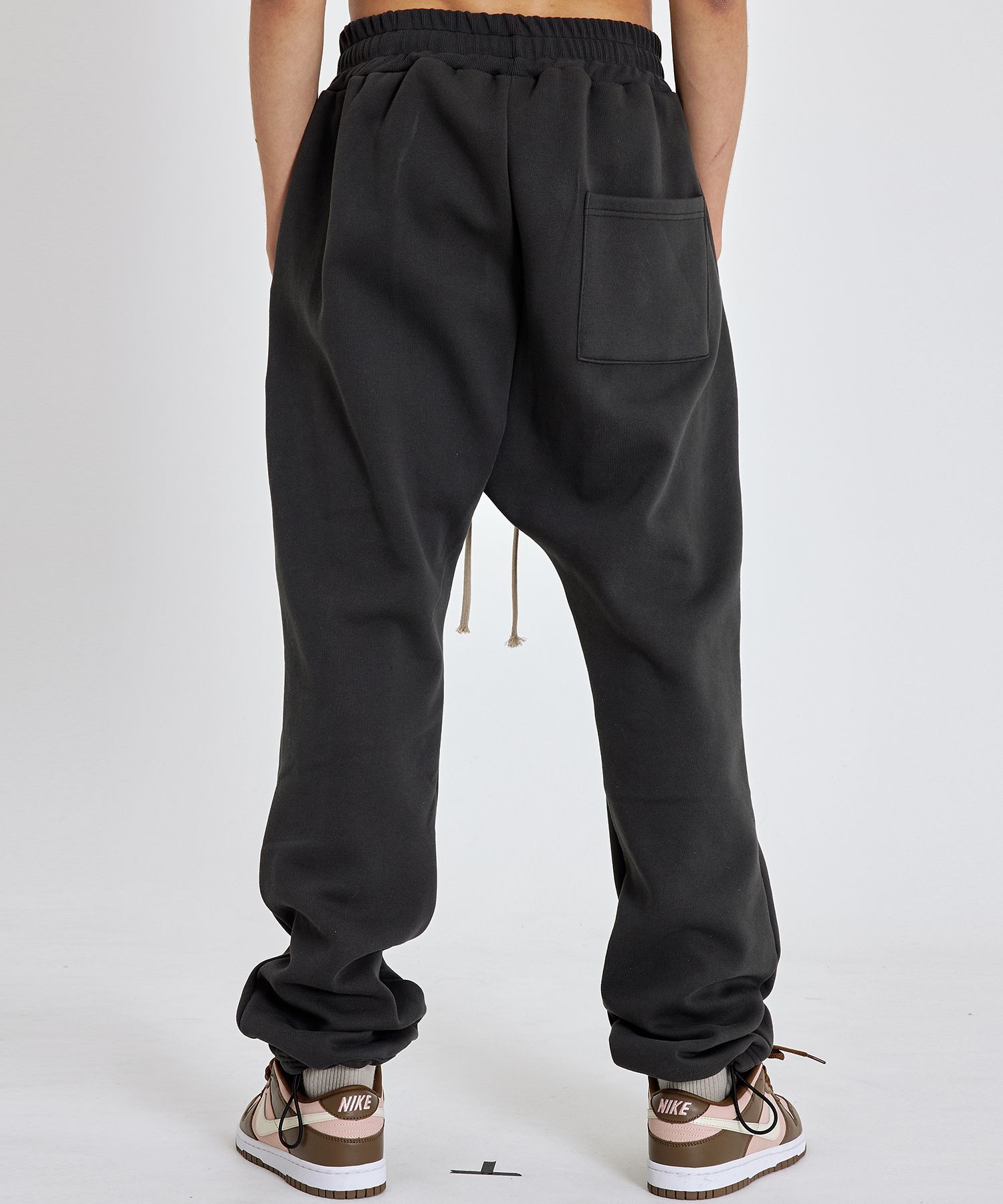 MUSINSA | ATTENTIONROW SOFT ESSENTIAL FLEECE LINED SETUP