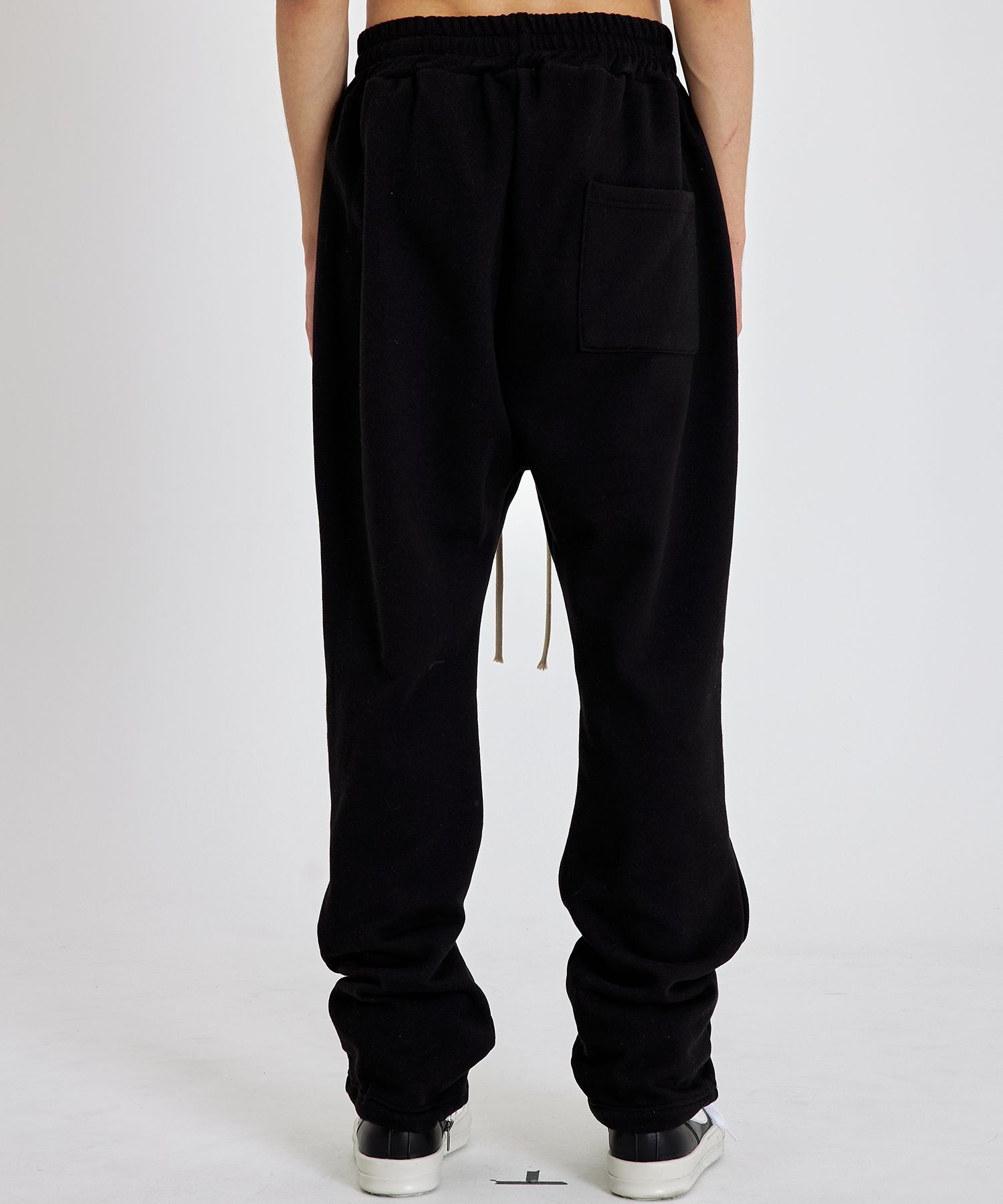 MUSINSA | ATTENTIONROW SOFT ESSENTIAL FLEECE LINED SETUP