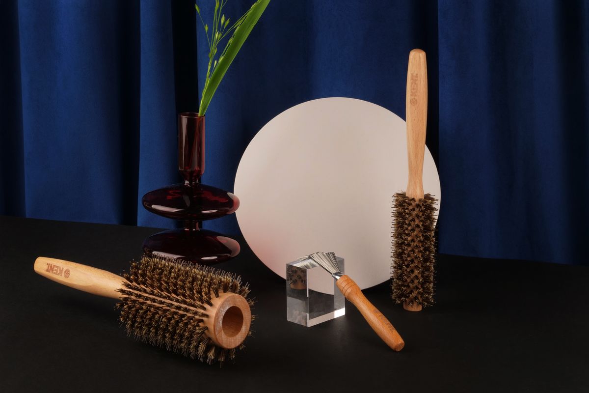 켄트 브러쉬(KENTBRUSH) 헤어브러쉬 클리너