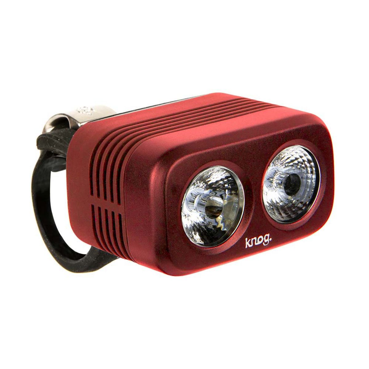 노그(KNOG) 자전거 충전식 라이트 전조등 블라인더 로드400
