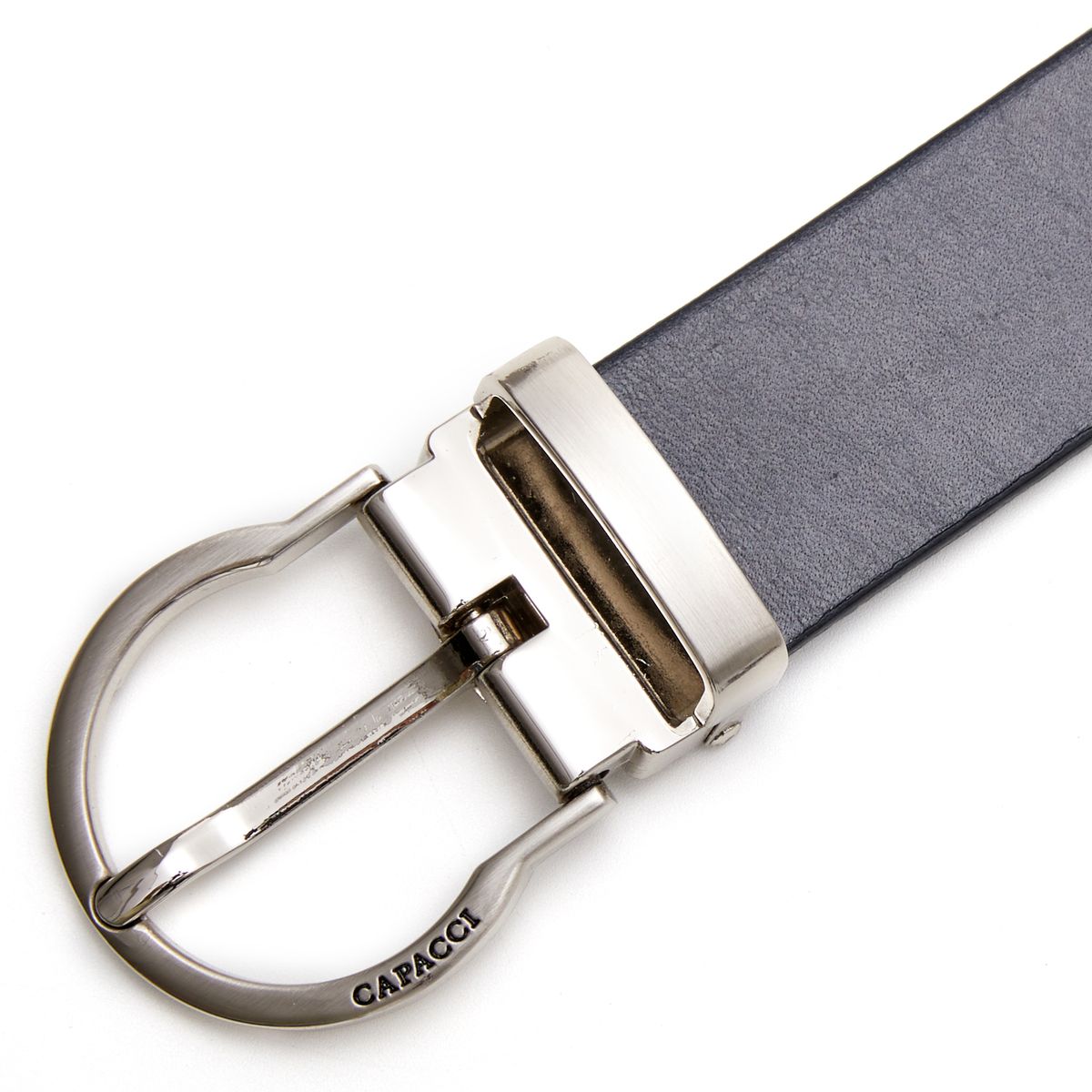 가파치(CAPACCI) CB-11T6 - 소가죽 남성벨트 정장 캐주얼벨트