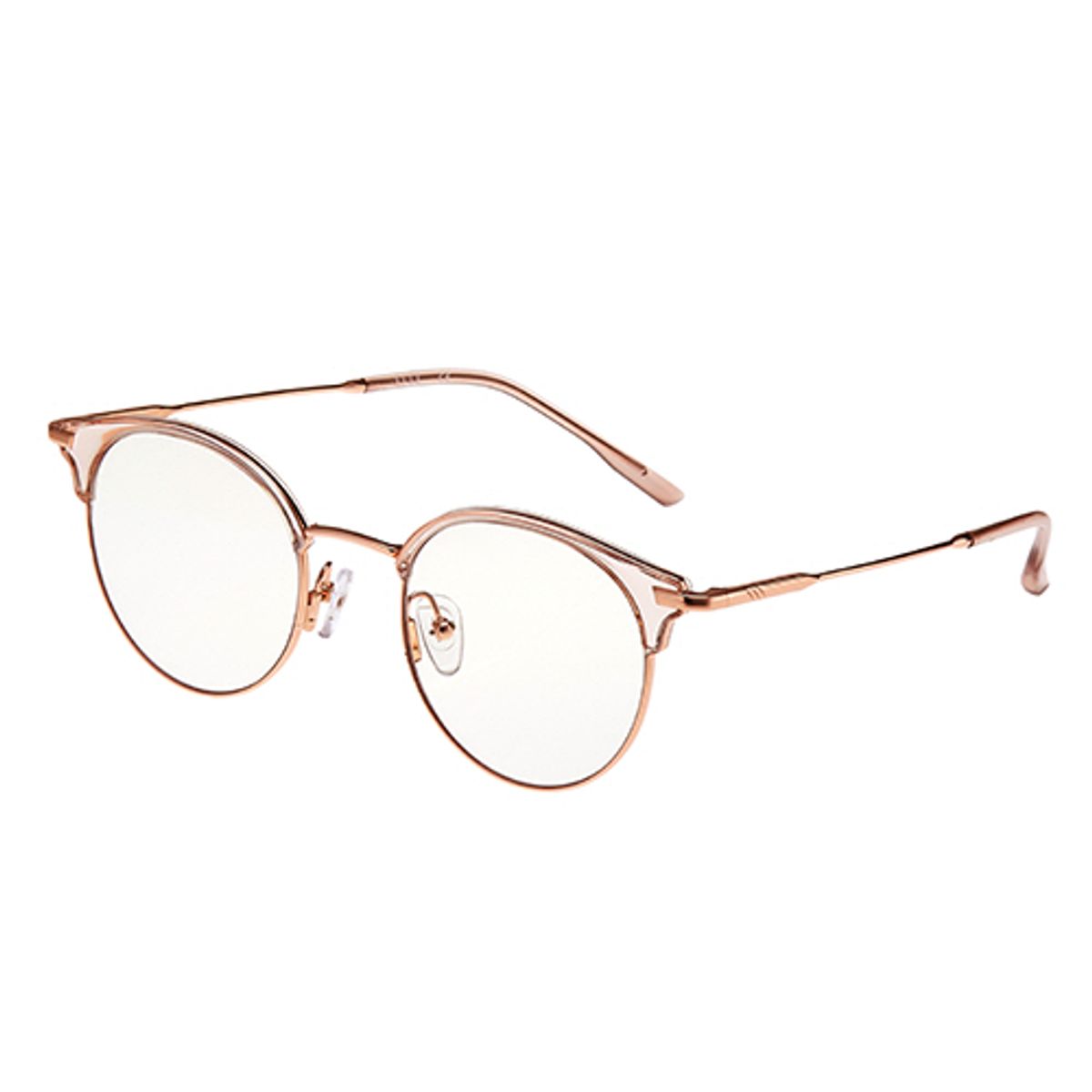 엘르 아이웨어(ELLE EYEWEAR) 럭스(LUX) 티타늄안경