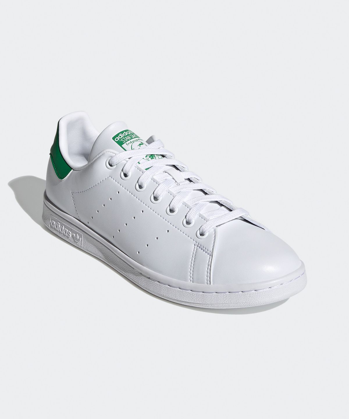 아디다스(ADIDAS) 스탠스미스 - 화이트:그린 / FX5502