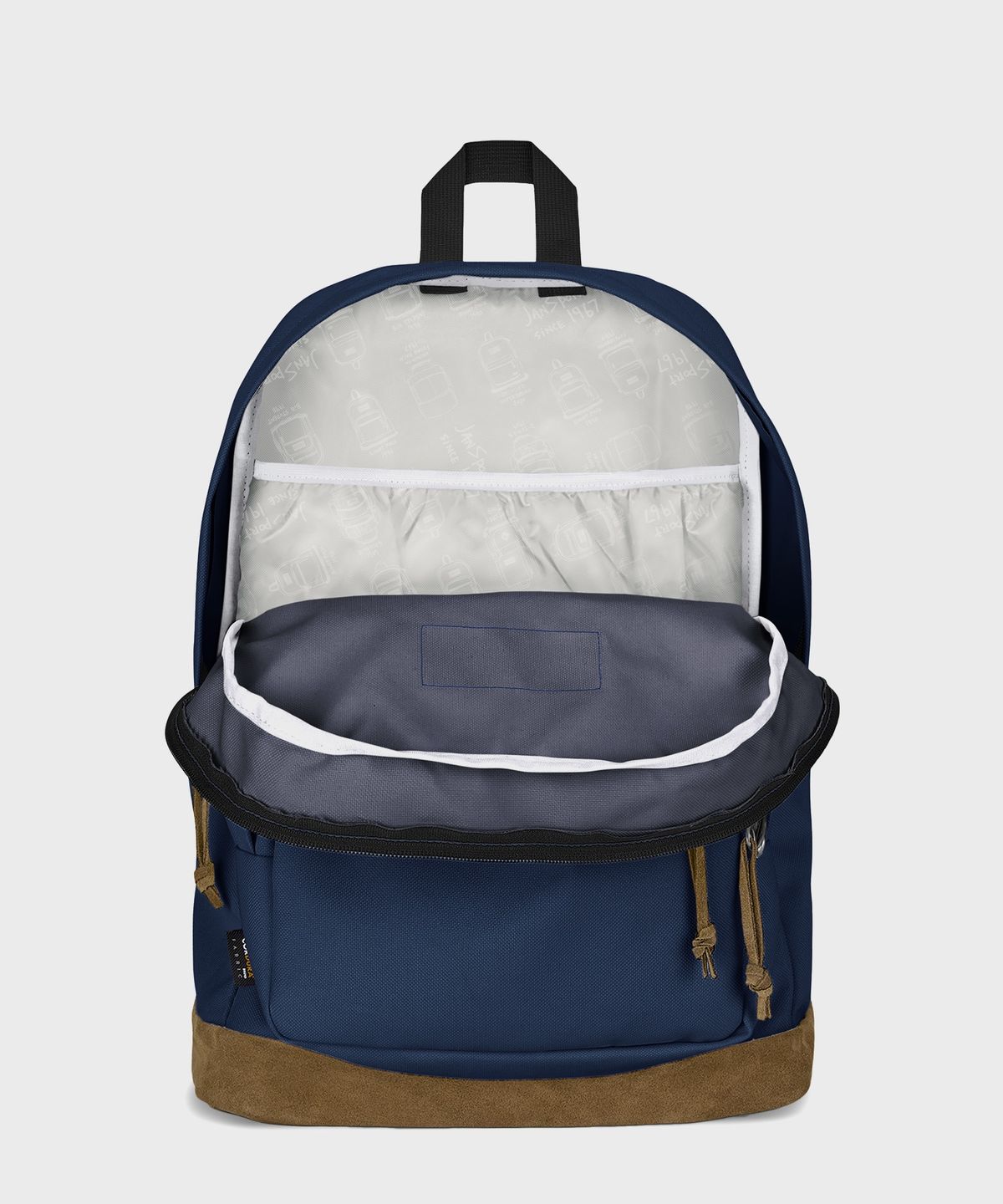 잔스포츠(JANSPORT) 라이트팩 NAVY