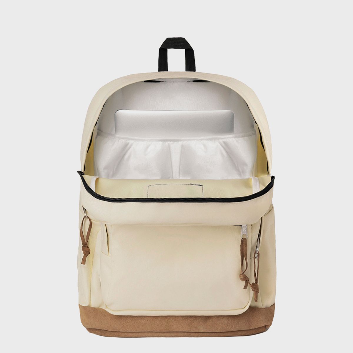 잔스포츠(JANSPORT) 라이트팩 SOFT TAN