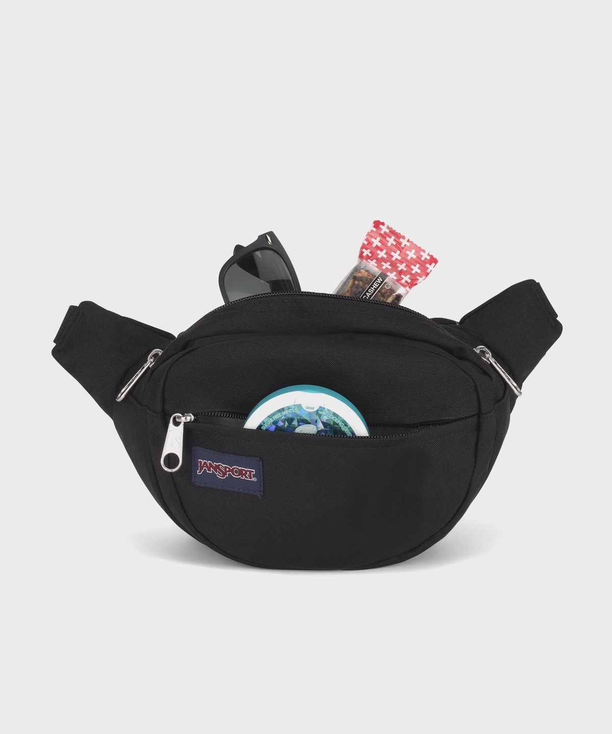 잔스포츠(JANSPORT) 피프스애비뉴 BLACK