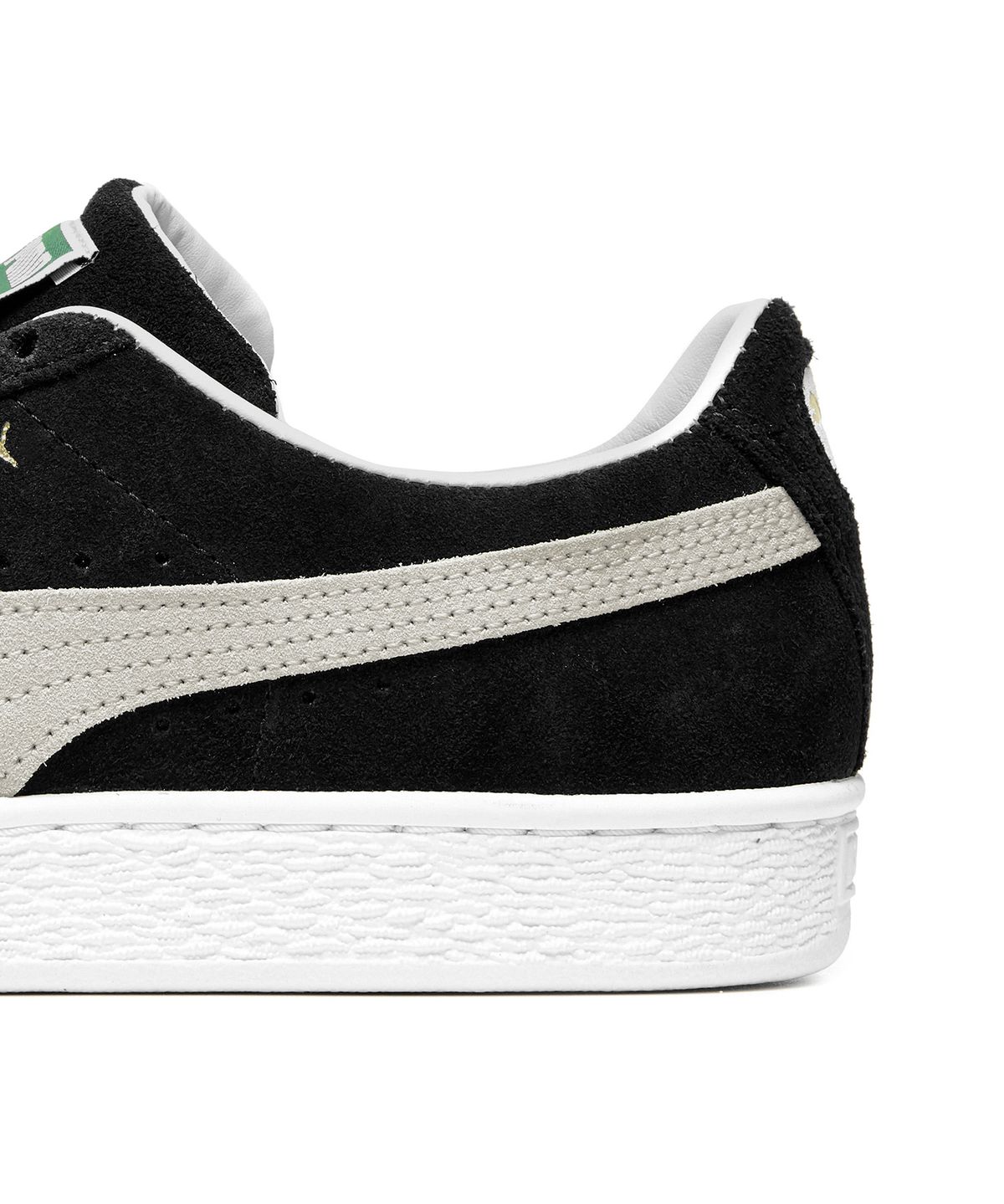 푸마(PUMA) 스웨이드 클래식 XXI - 블랙:화이트 / 374915-01