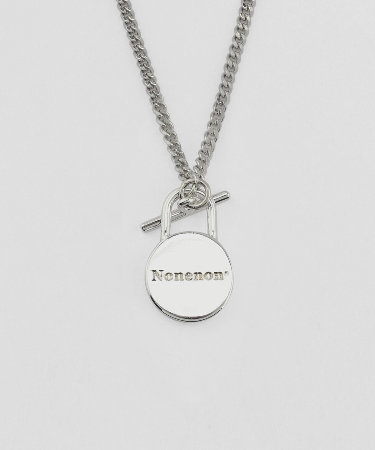 논논(NONENON) TOGGLE CIRCLE NEC