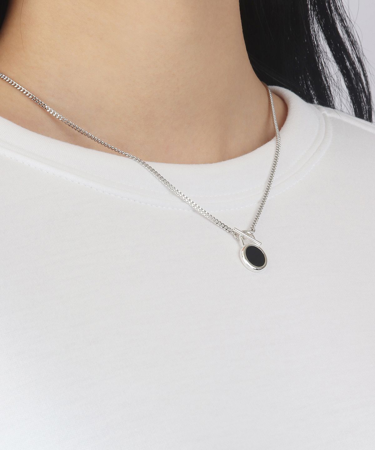 논논(NONENON) TOGGLE CIRCLE NEC