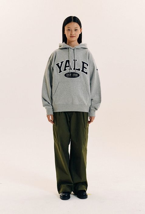 ★YALE★2 TONE ARCH HOODIE★送料・関税込★ユニセックス 楽天市場】YALE イェール パーカー 2 TONE ARCH HOODIE
