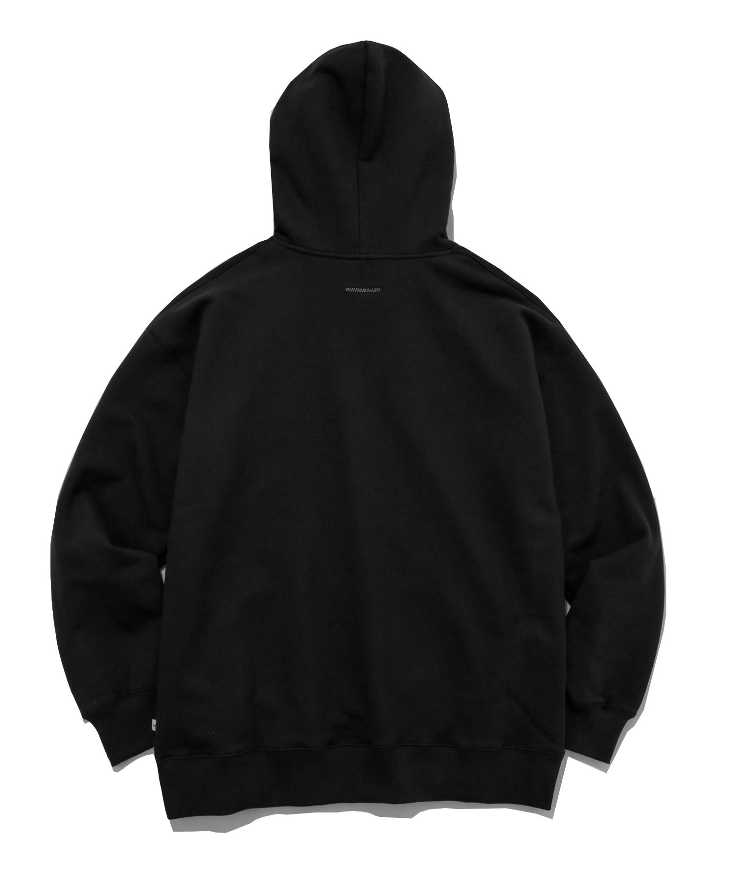 [ YALE ]★2 TONE ARCH HOODIE MUSINSA | YALE 2 TONE ARCH HOODIE BLACK