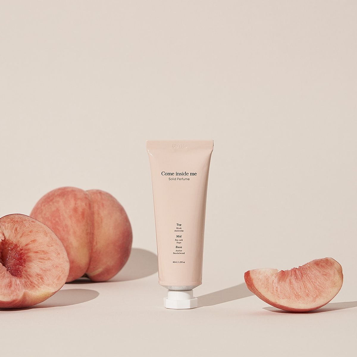컴인사이드미(COME INSIDE ME) 고체향수 62 피치 40ml