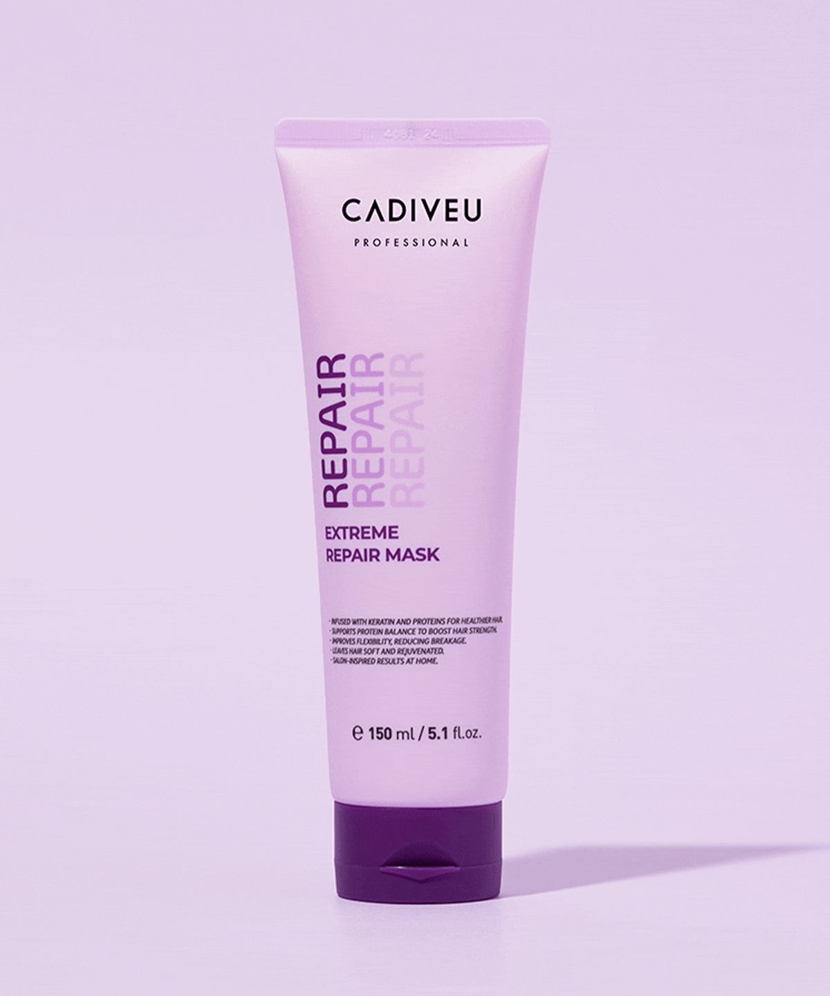 카디뷰(CADIVEU) 익스트림 리페어 마스크 150ml