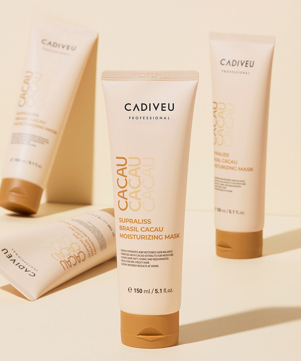 카디뷰(CADIVEU) 카카우마스크 150ml