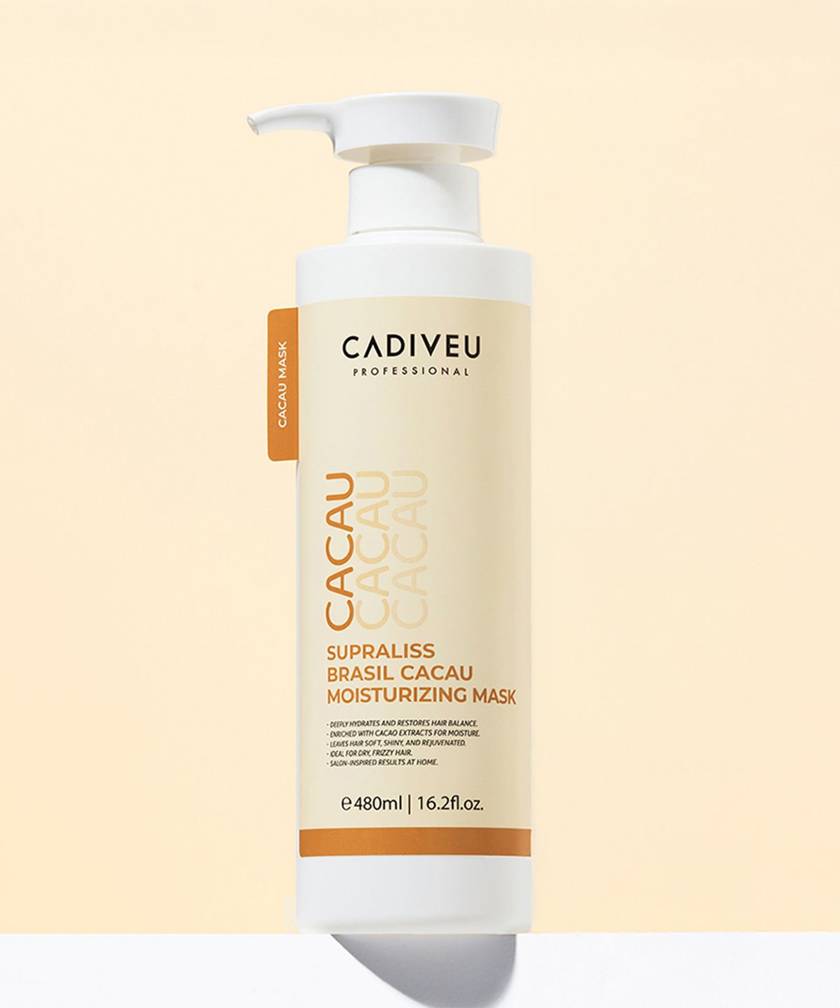 카디뷰(CADIVEU) 카카우마스크 480ml