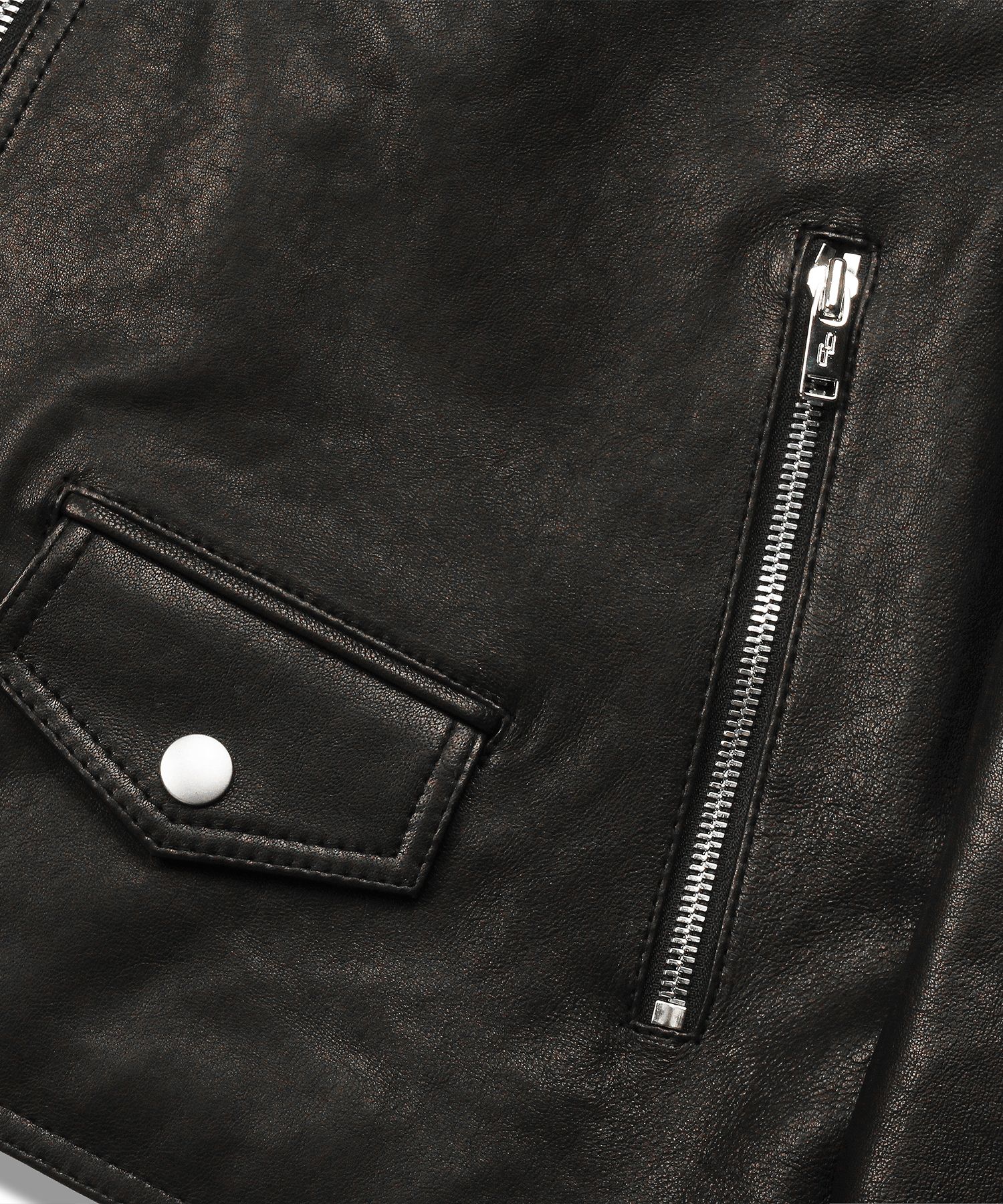 ★春の人気【DOFFJASON】lambskin 100 Rider Jacket 男女共用 ★ MUSINSA | DOFFJASON LAMBSKIN 100 MOTORCYCLE JACKET