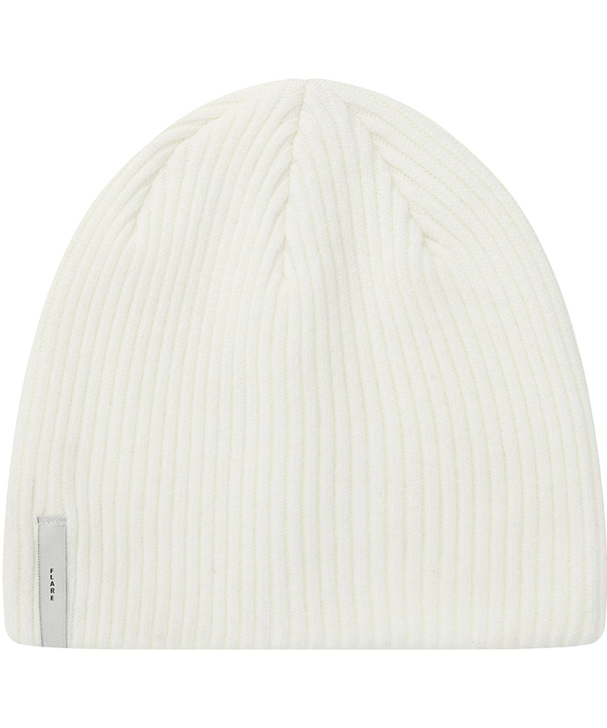 플레어업(FLAREUP) 2.FLARE Knit Beanie - Off White (FL-716)