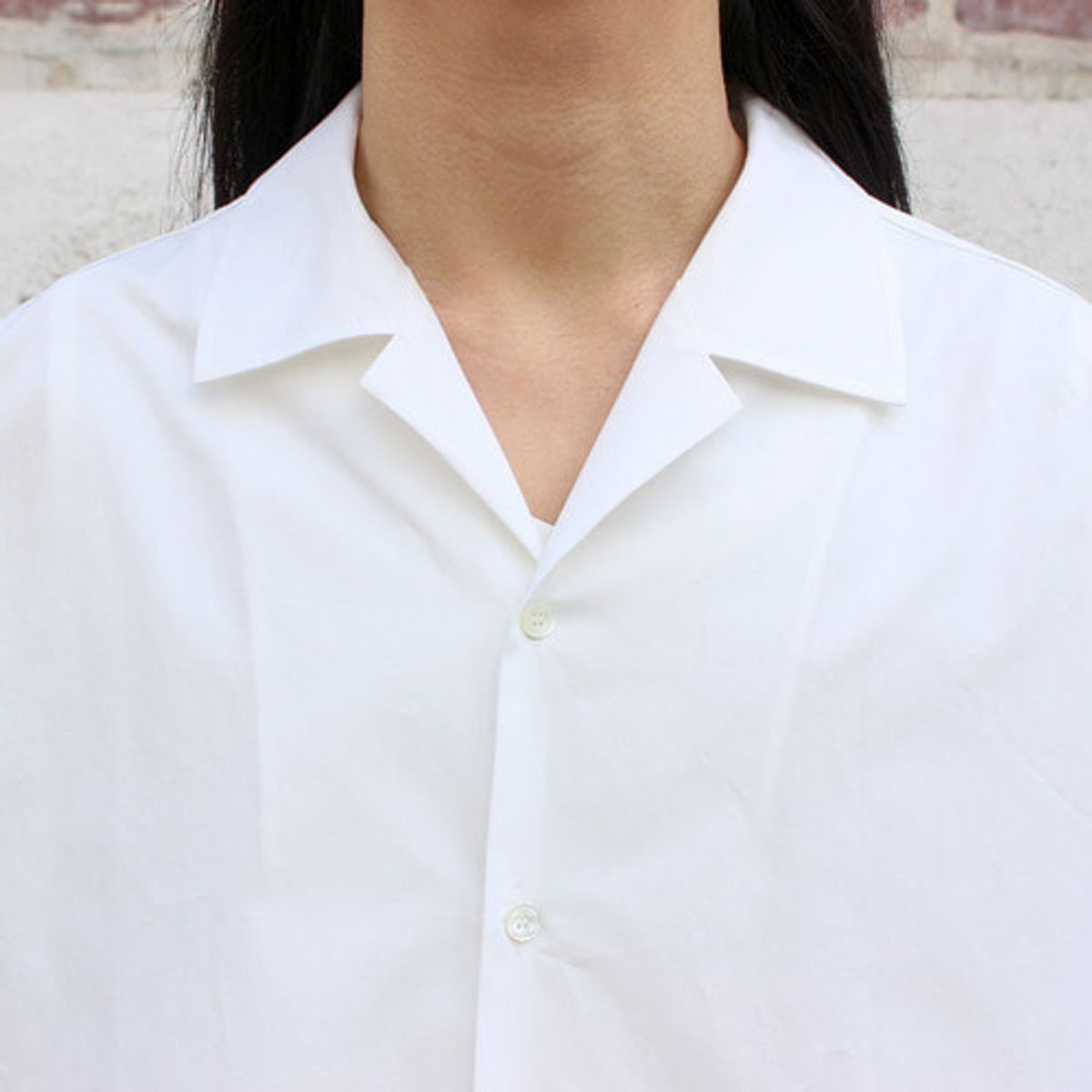 에포님(EPONYM) 오버 셔츠_화이트