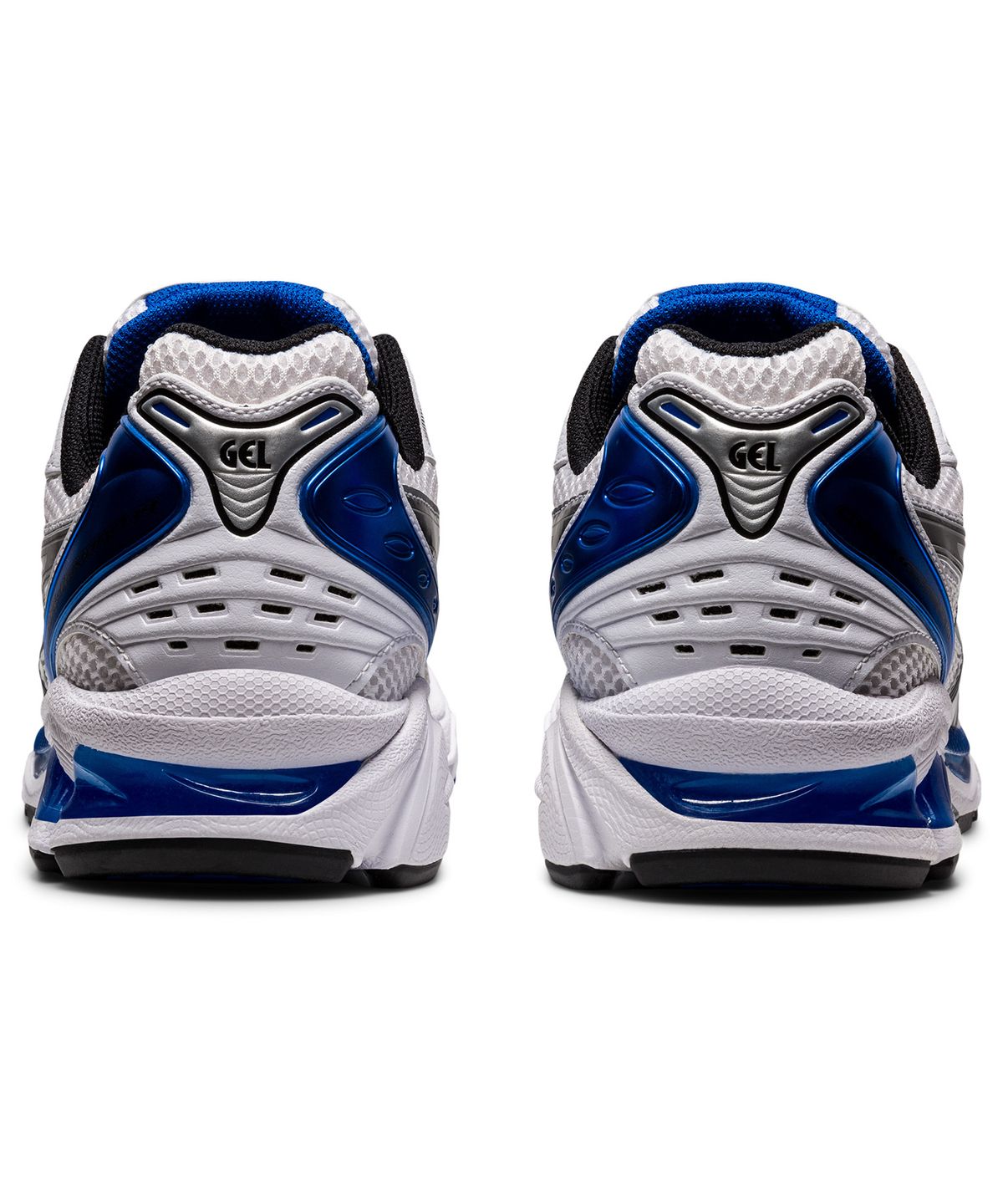 아식스(ASICS) 젤-카야노 14 - 화이트:투나 블루 / 1201A019-101