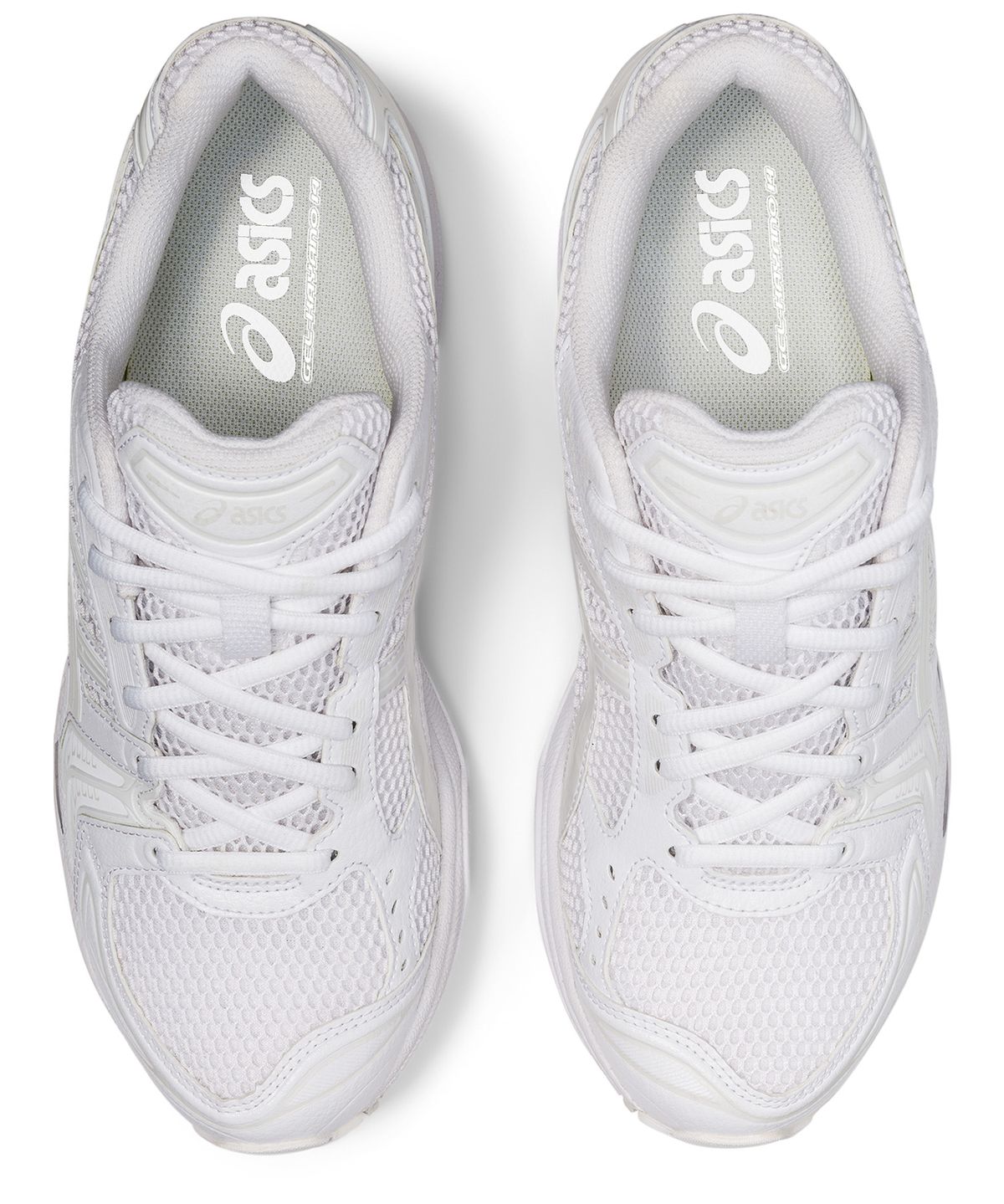 아식스(ASICS) 젤-카야노 14 - 화이트:글래시어 그레이 / 1201A019-100