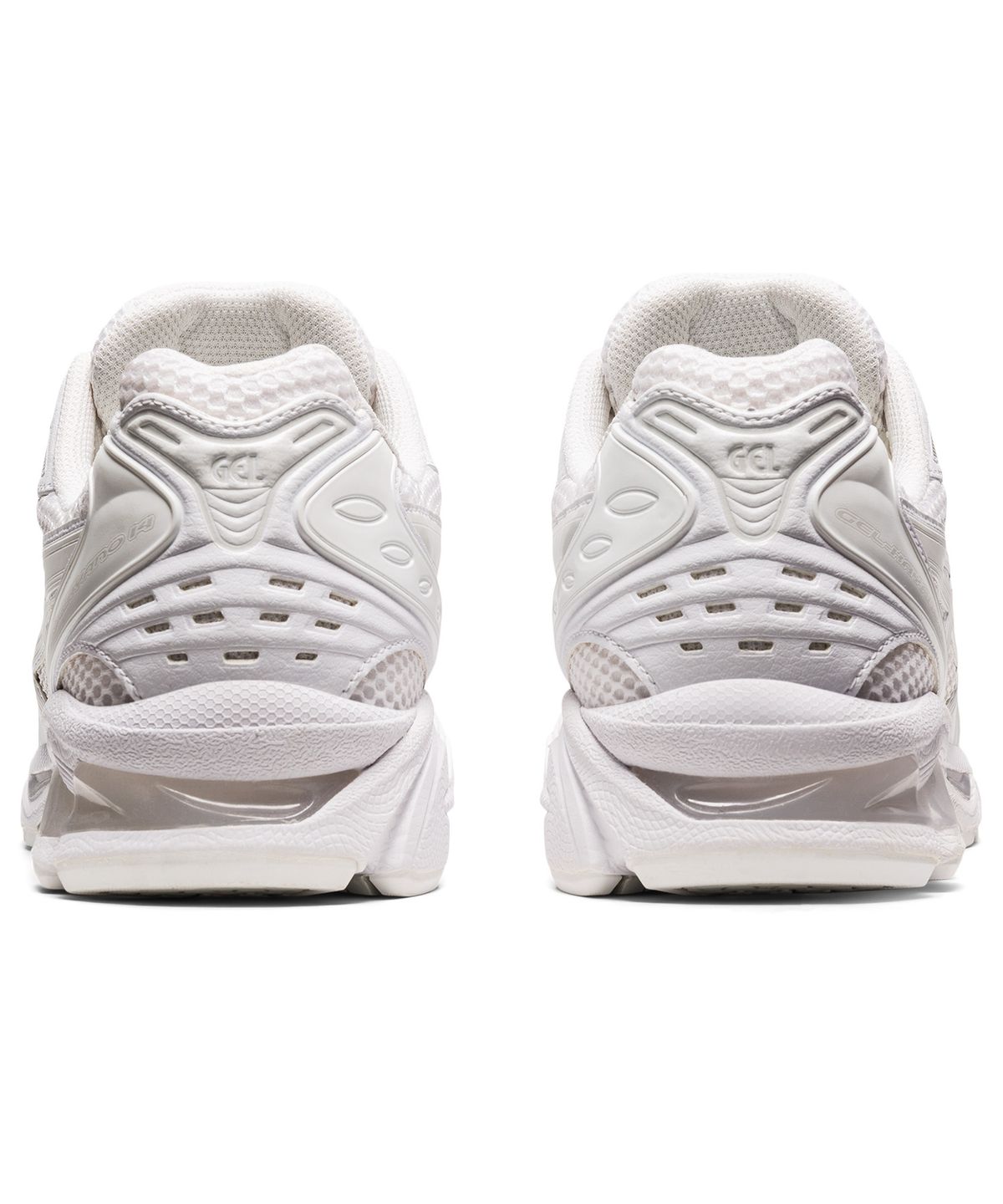아식스(ASICS) 젤-카야노 14 - 화이트:글래시어 그레이 / 1201A019-100