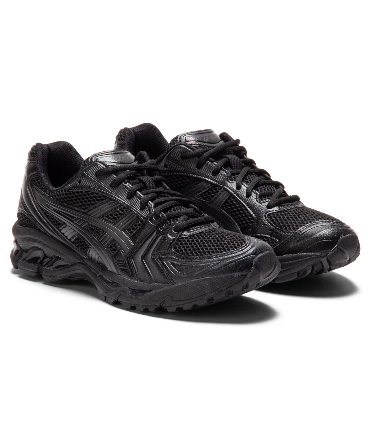 아식스(ASICS) 젤-카야노 14 -블랙:그래피티 그레이 / 1201A019-001