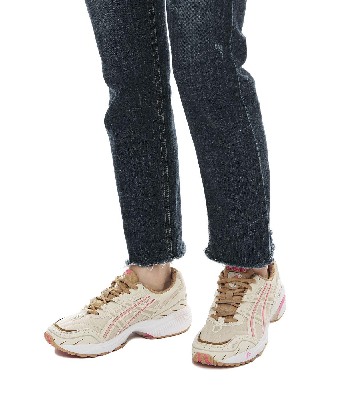 아식스(ASICS) 젤-1090 W - 버치:버치 / 1202A059-200