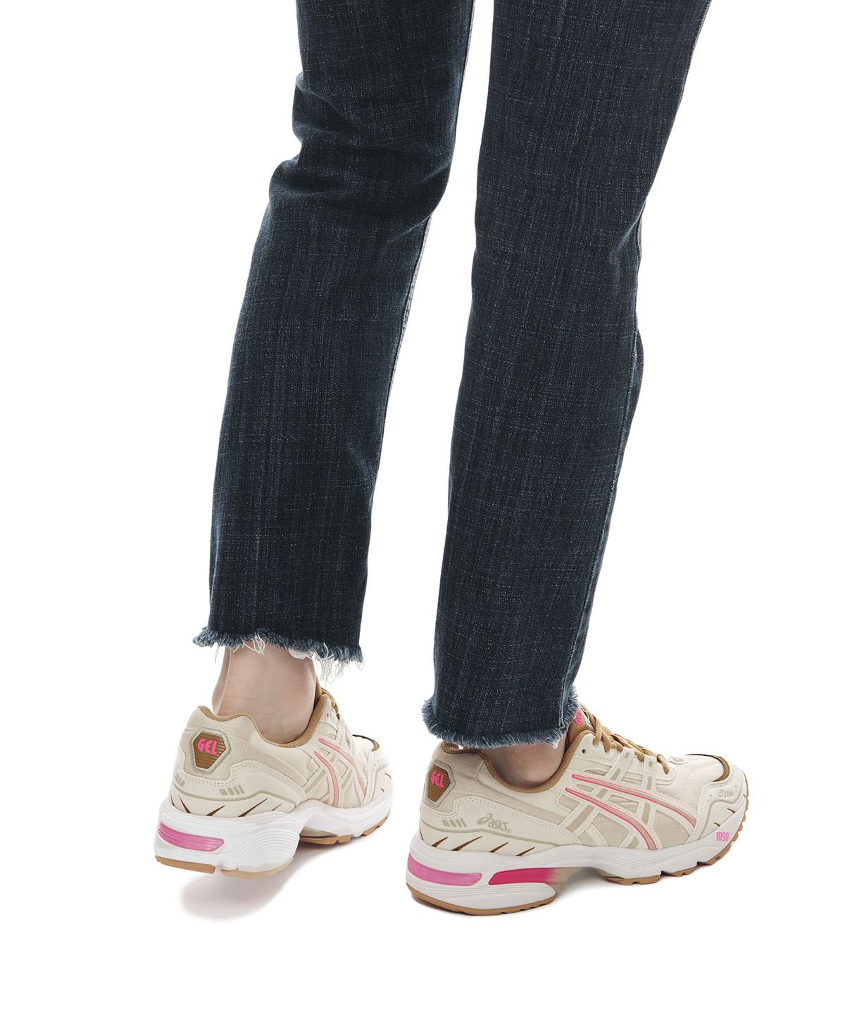 아식스(ASICS) 젤-1090 W - 버치:버치 / 1202A059-200