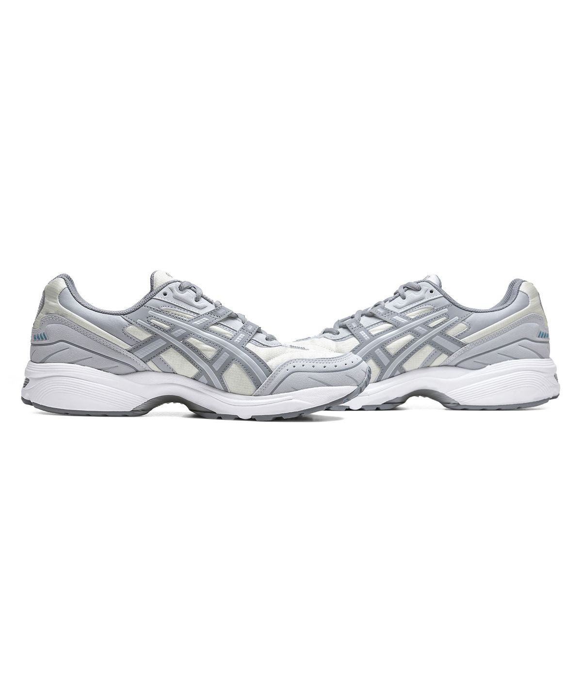 아식스(ASICS) 젤-1090 - 글래시어 그레이:시트 락 / 1201A082-020