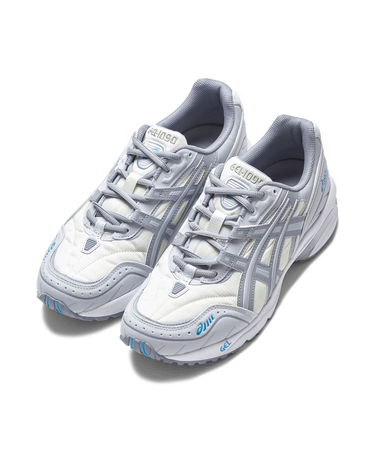 아식스(ASICS) 젤-1090 - 글래시어 그레이:시트 락 / 1201A082-020