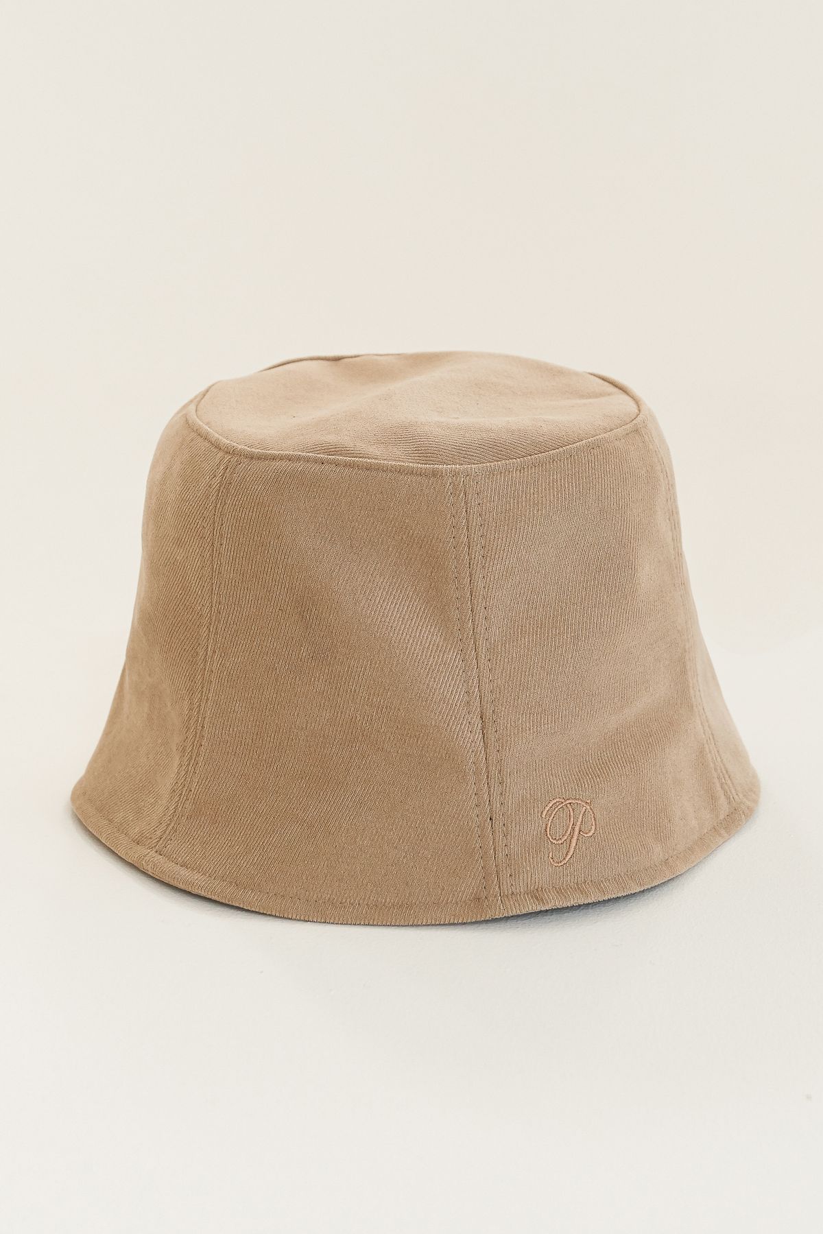 포에지담(POESIEDAME) [Lumière] CALLI HAT_beige