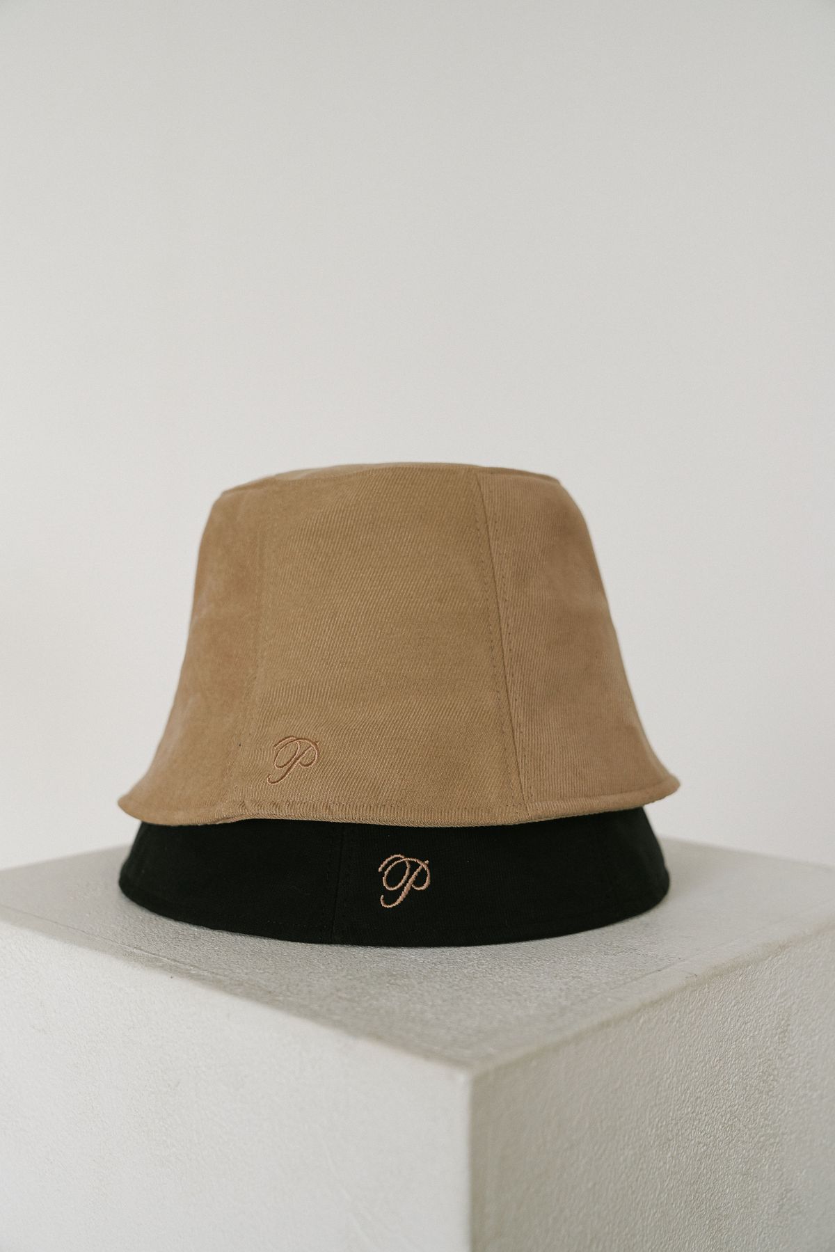 포에지담(POESIEDAME) [Lumière] CALLI HAT_beige
