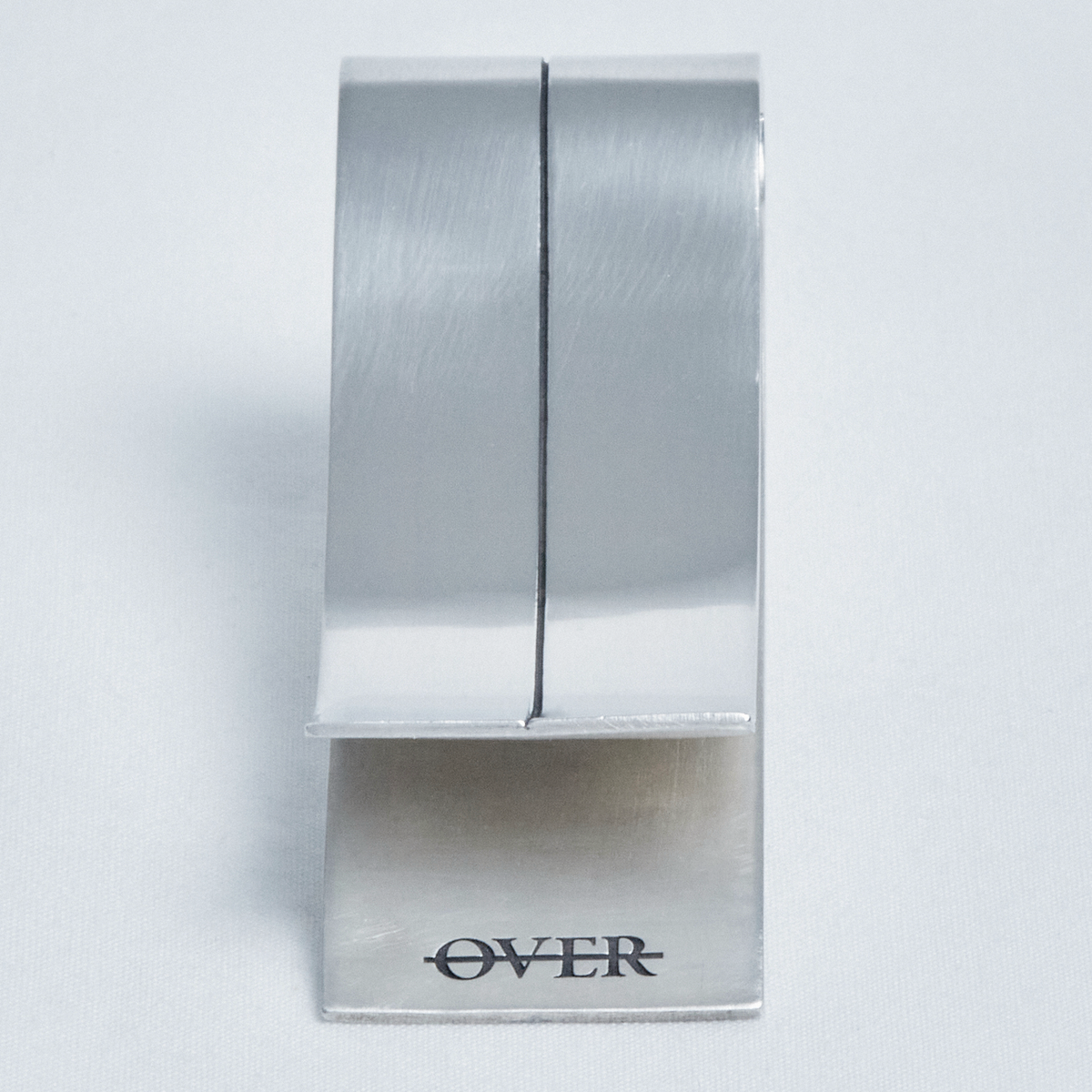 오버더라인(OVER THE LINE) One line Money Clip