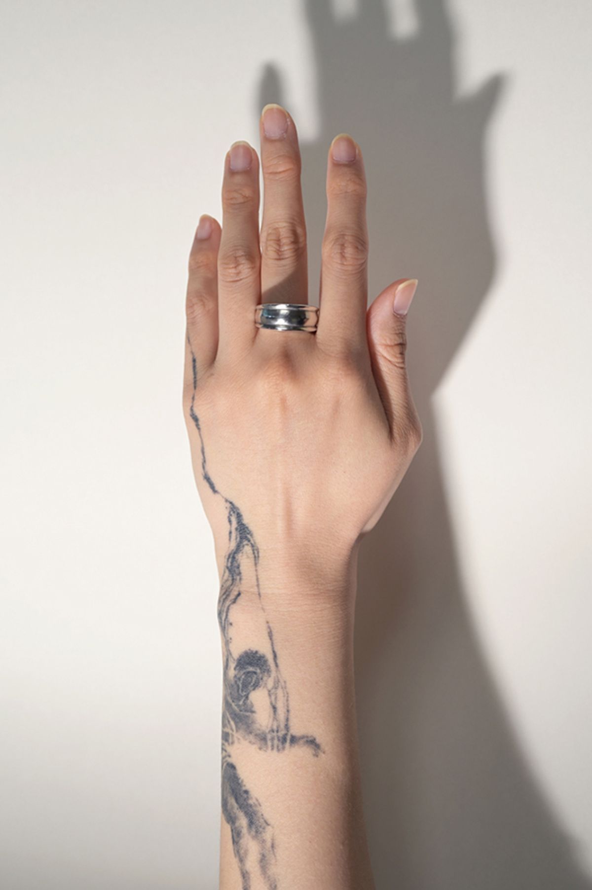 팬도럼주얼리(PANDORUMJEWELRY) Pandorum Bold ring